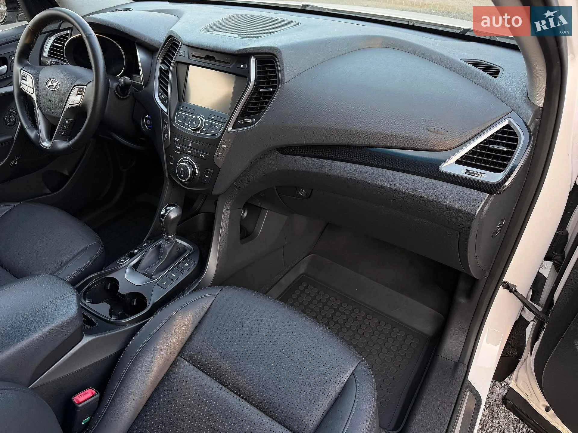 2014 Hyundai Santa Fe - мініатюра 30
