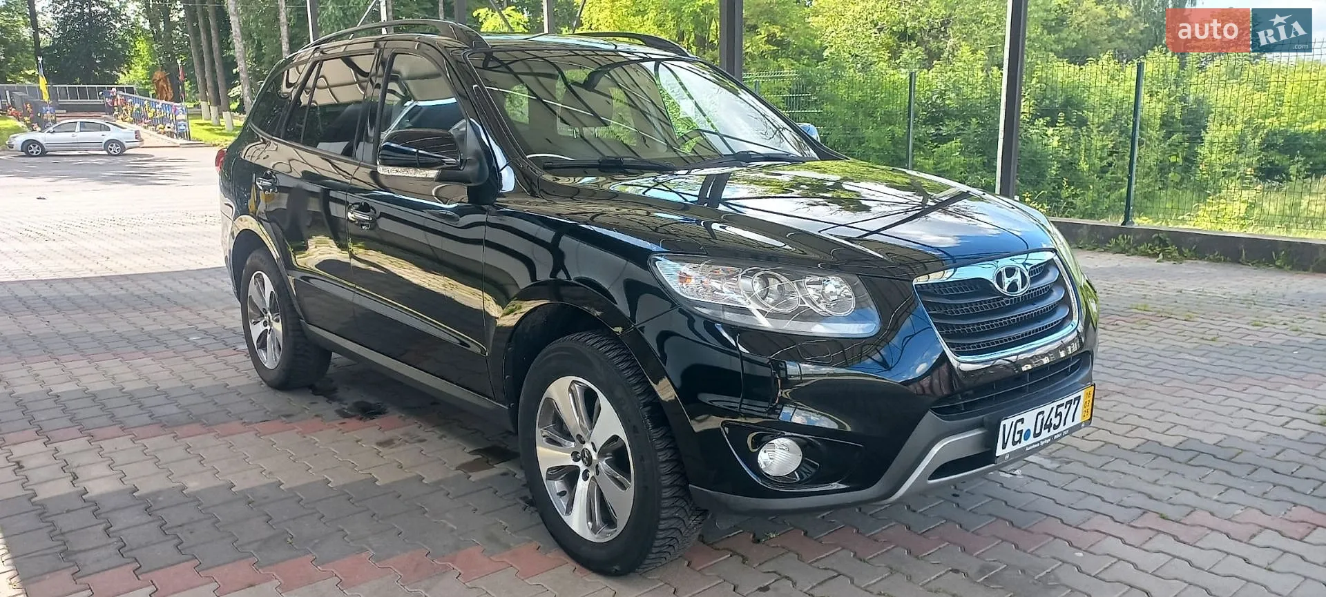 2012 Hyundai Santa Fe - мініатюра 3