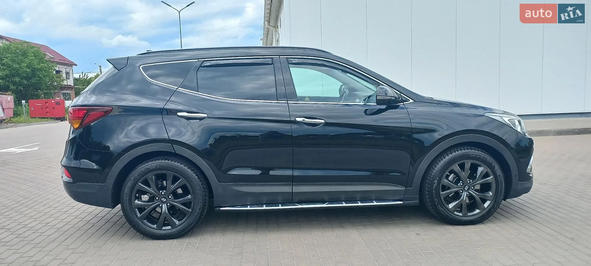 2017 Hyundai Santa Fe - мініатюра 5