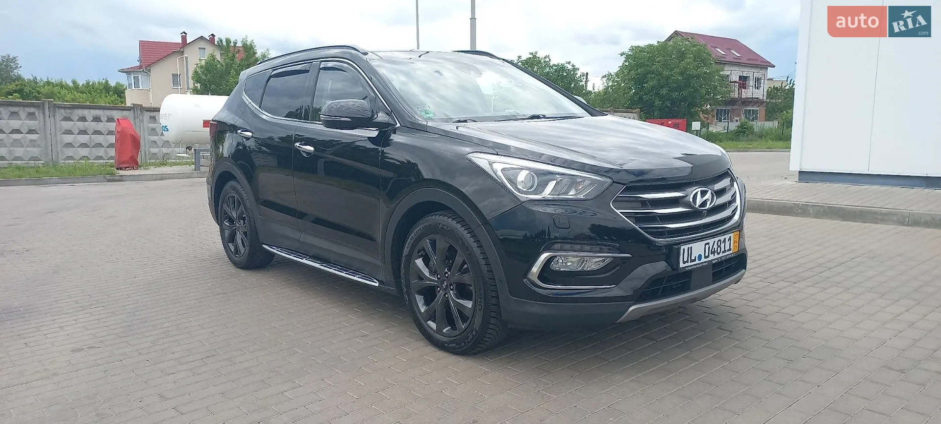 2017 Hyundai Santa Fe - мініатюра 4