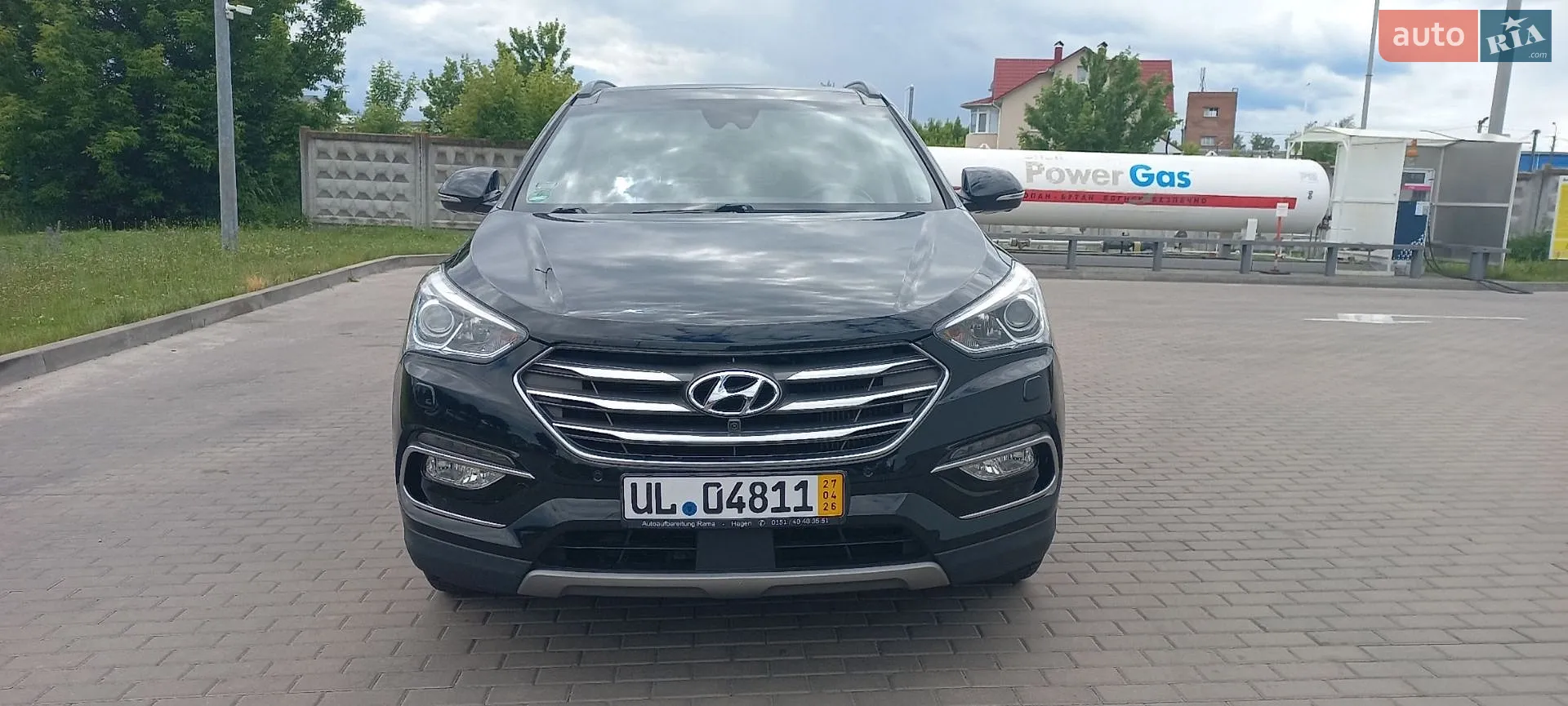 2017 Hyundai Santa Fe - мініатюра 2
