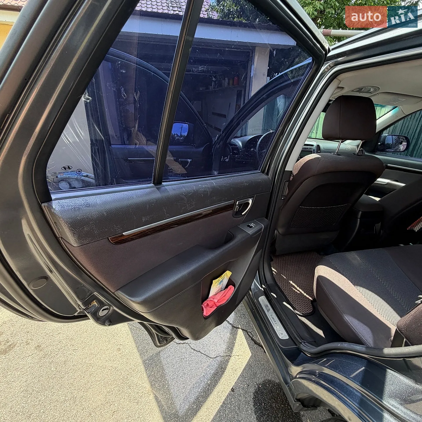 2012 Hyundai Santa Fe - мініатюра 22