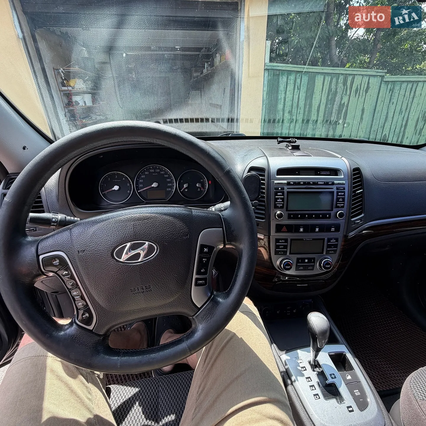 2012 Hyundai Santa Fe - мініатюра 31