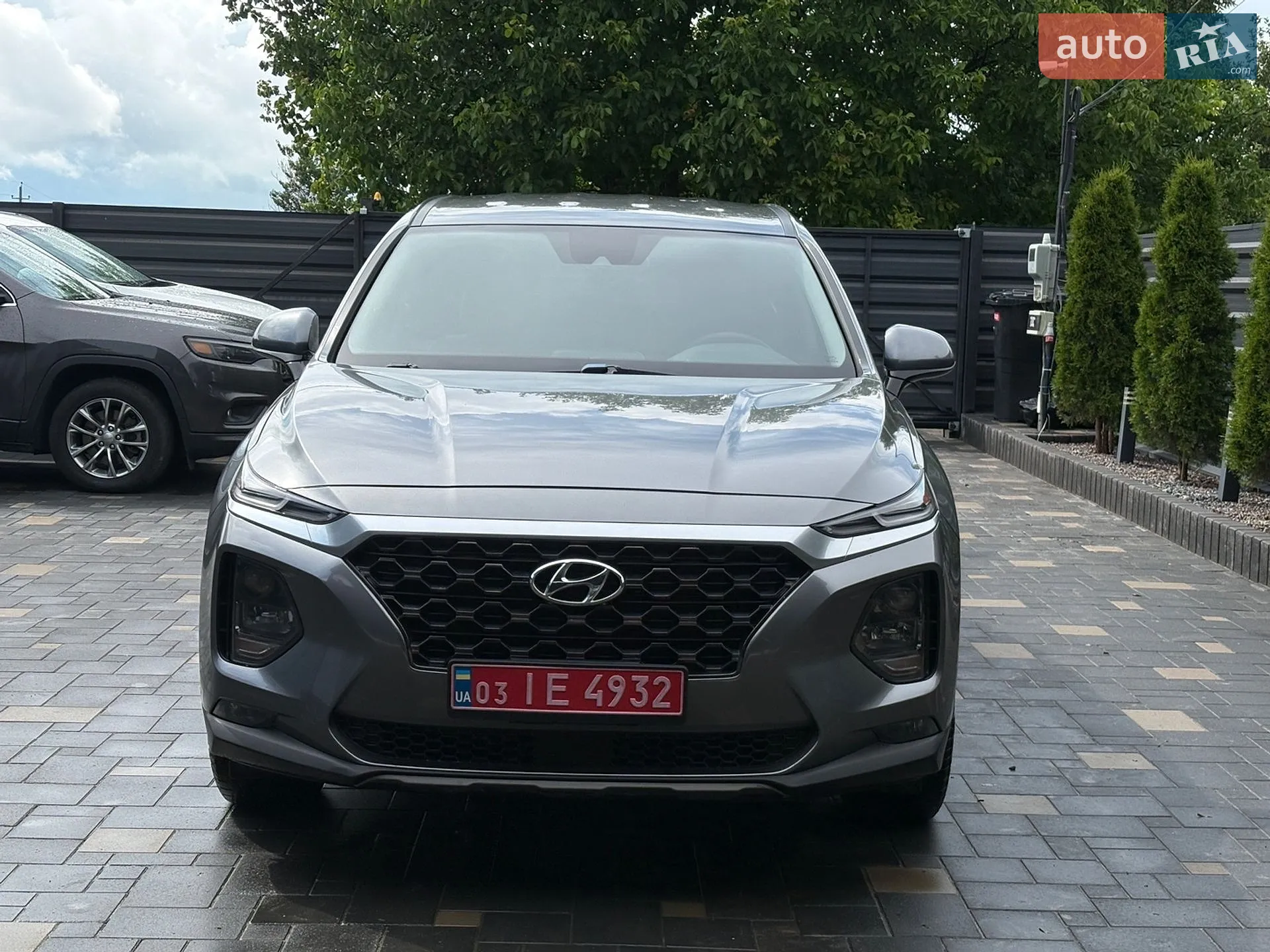 2019 Hyundai Santa Fe - мініатюра 2