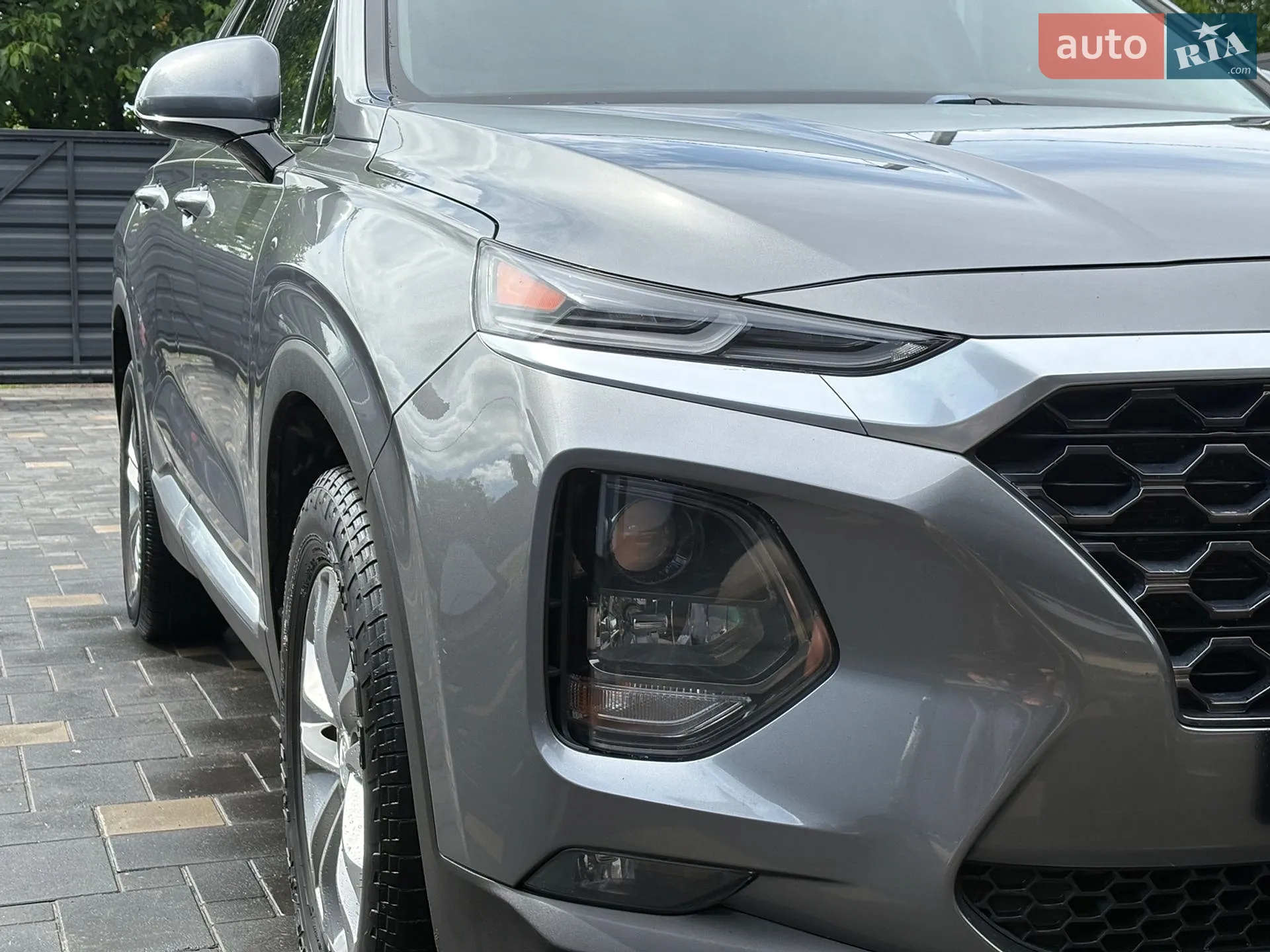 2019 Hyundai Santa Fe - мініатюра 7