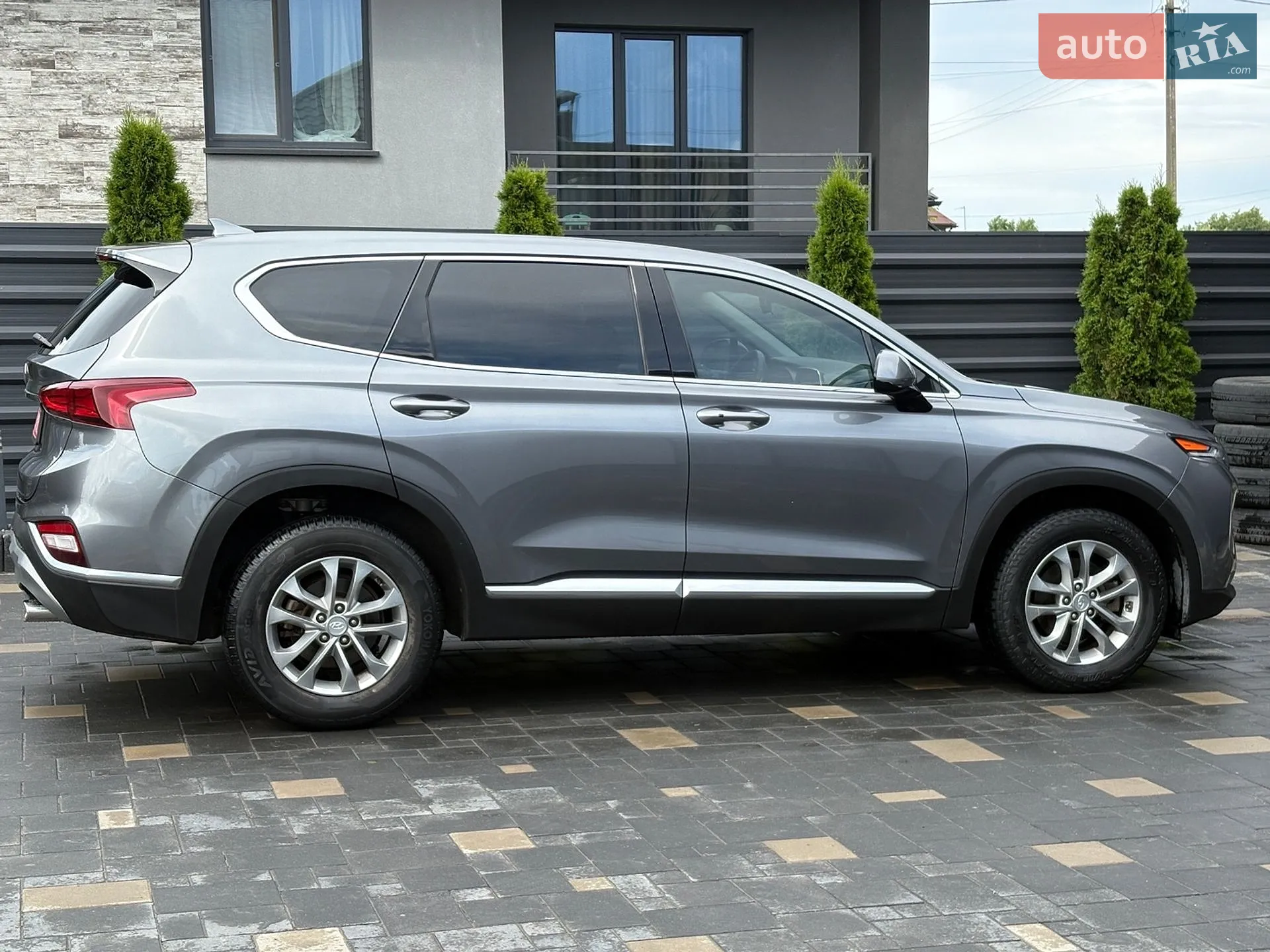 2019 Hyundai Santa Fe - мініатюра 13
