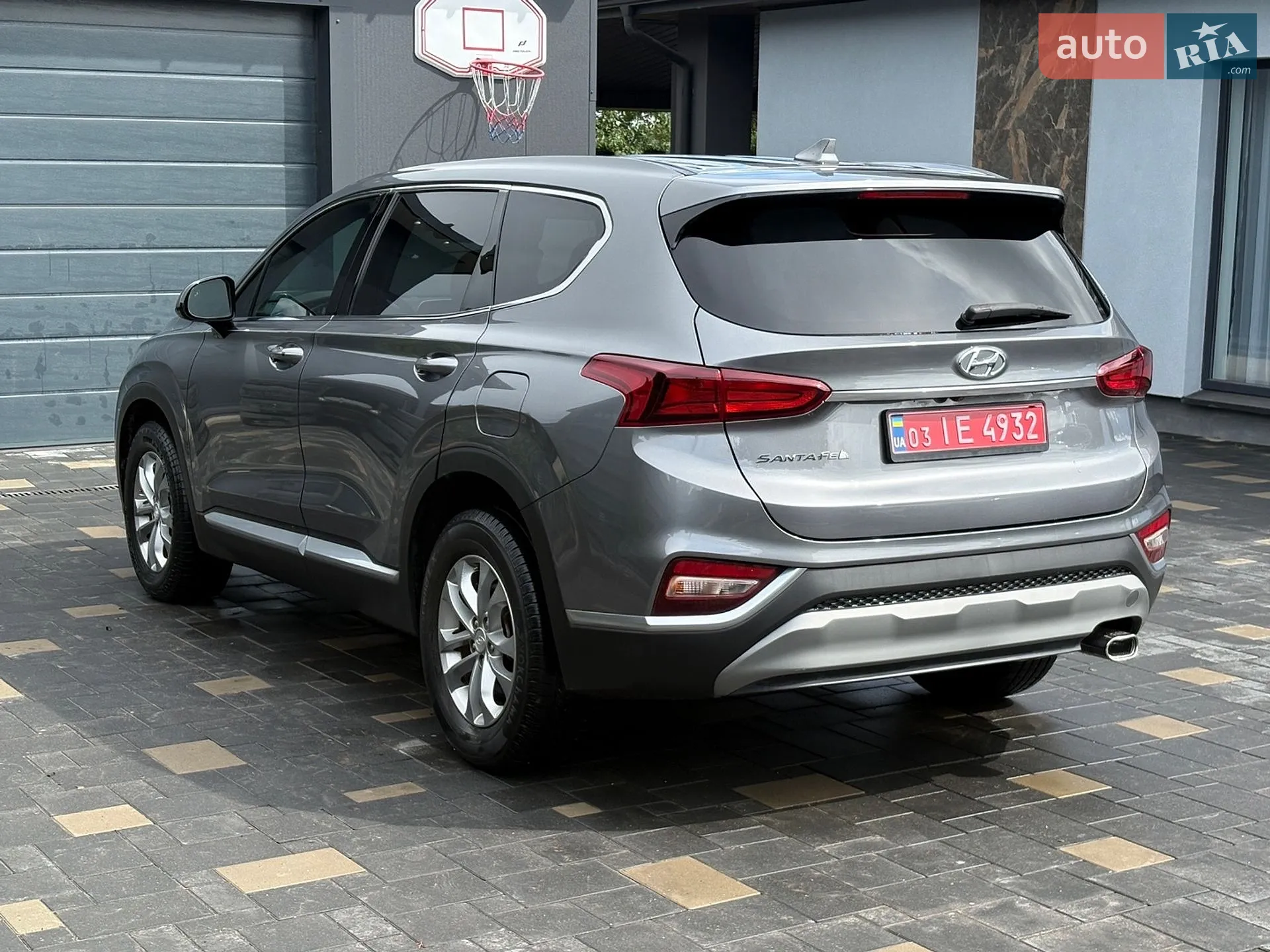 2019 Hyundai Santa Fe - мініатюра 17