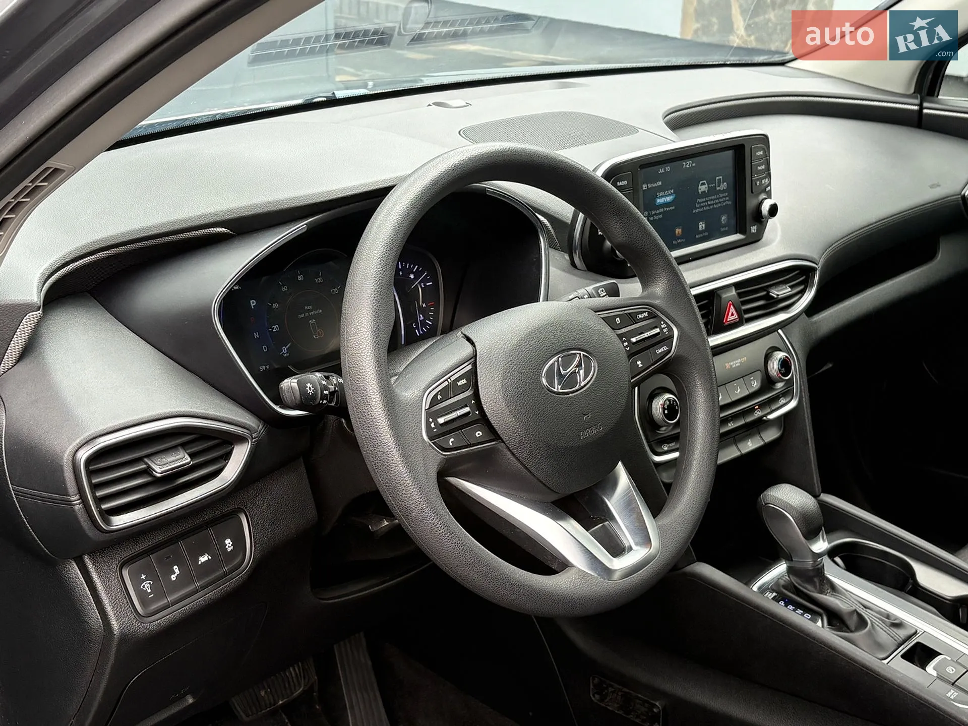 2019 Hyundai Santa Fe - мініатюра 27