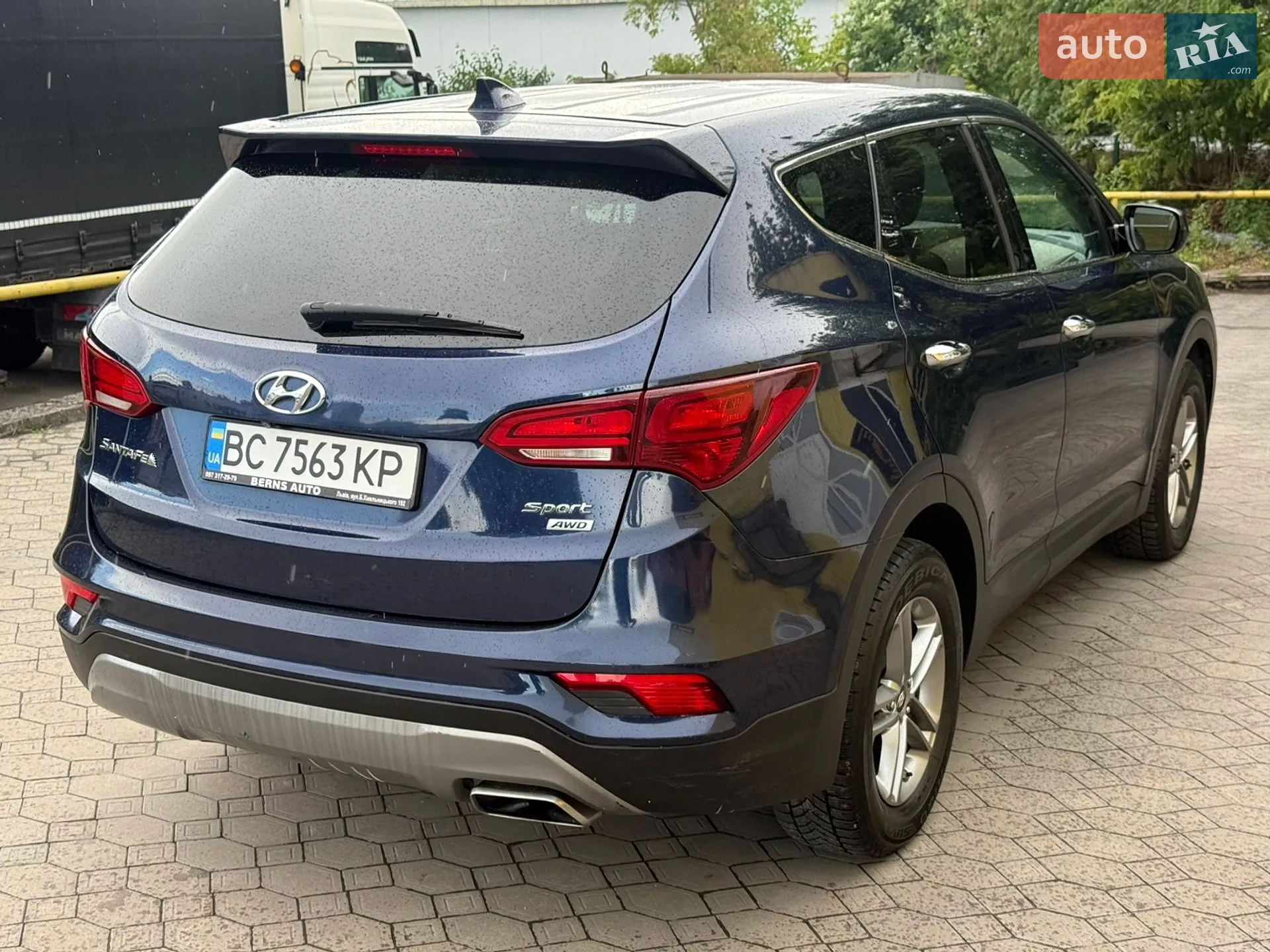 2016 Hyundai Santa Fe - мініатюра 14