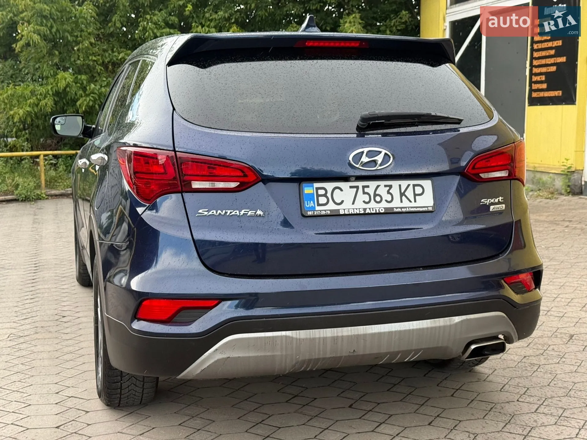 2016 Hyundai Santa Fe - мініатюра 19