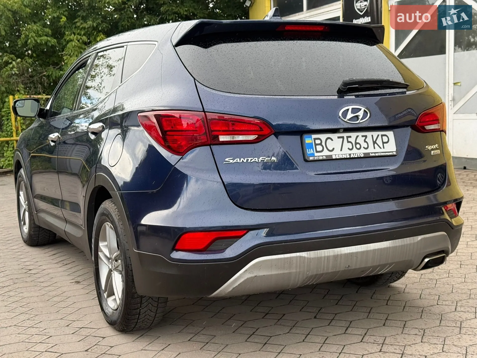 2016 Hyundai Santa Fe - мініатюра 21