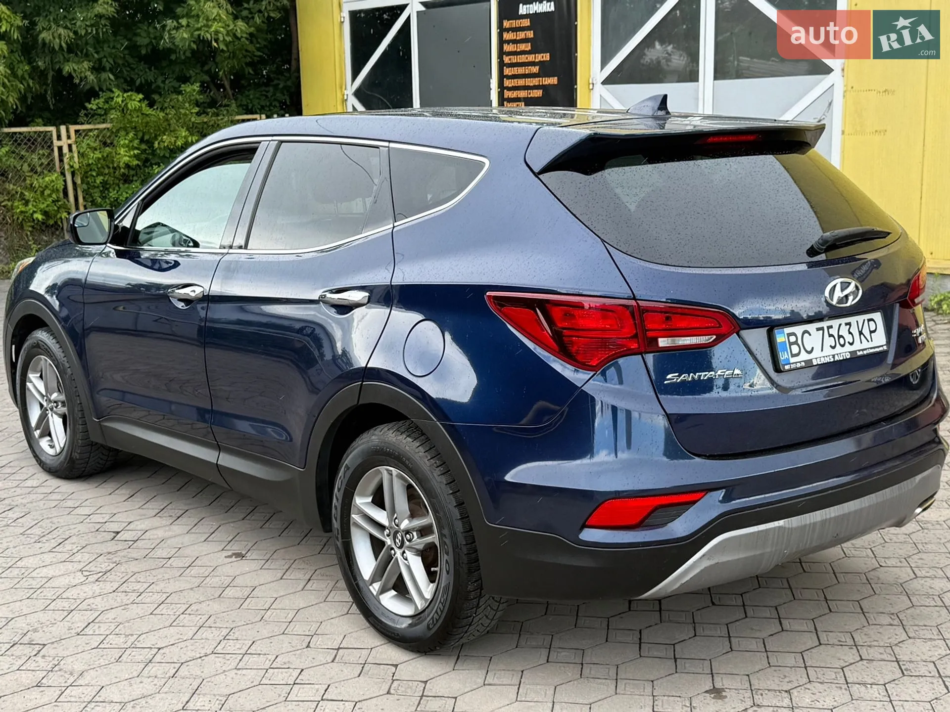 2016 Hyundai Santa Fe - мініатюра 22