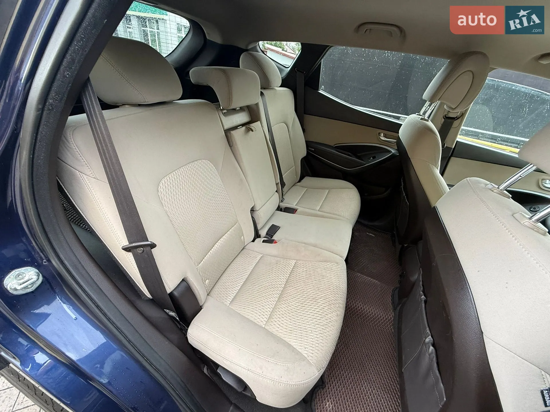 2016 Hyundai Santa Fe - мініатюра 35