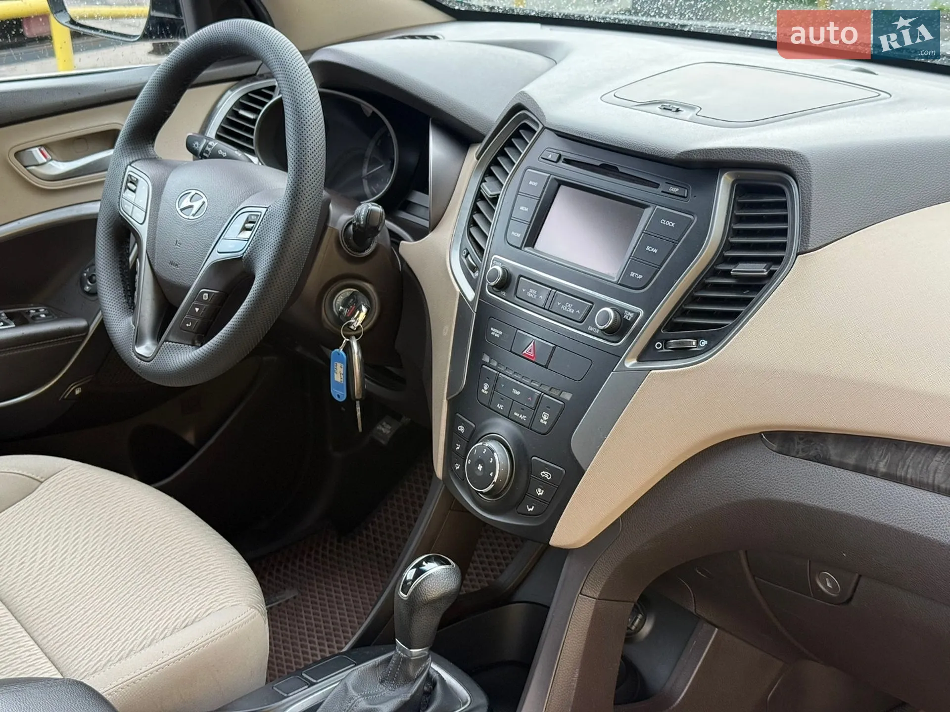 2016 Hyundai Santa Fe - мініатюра 41