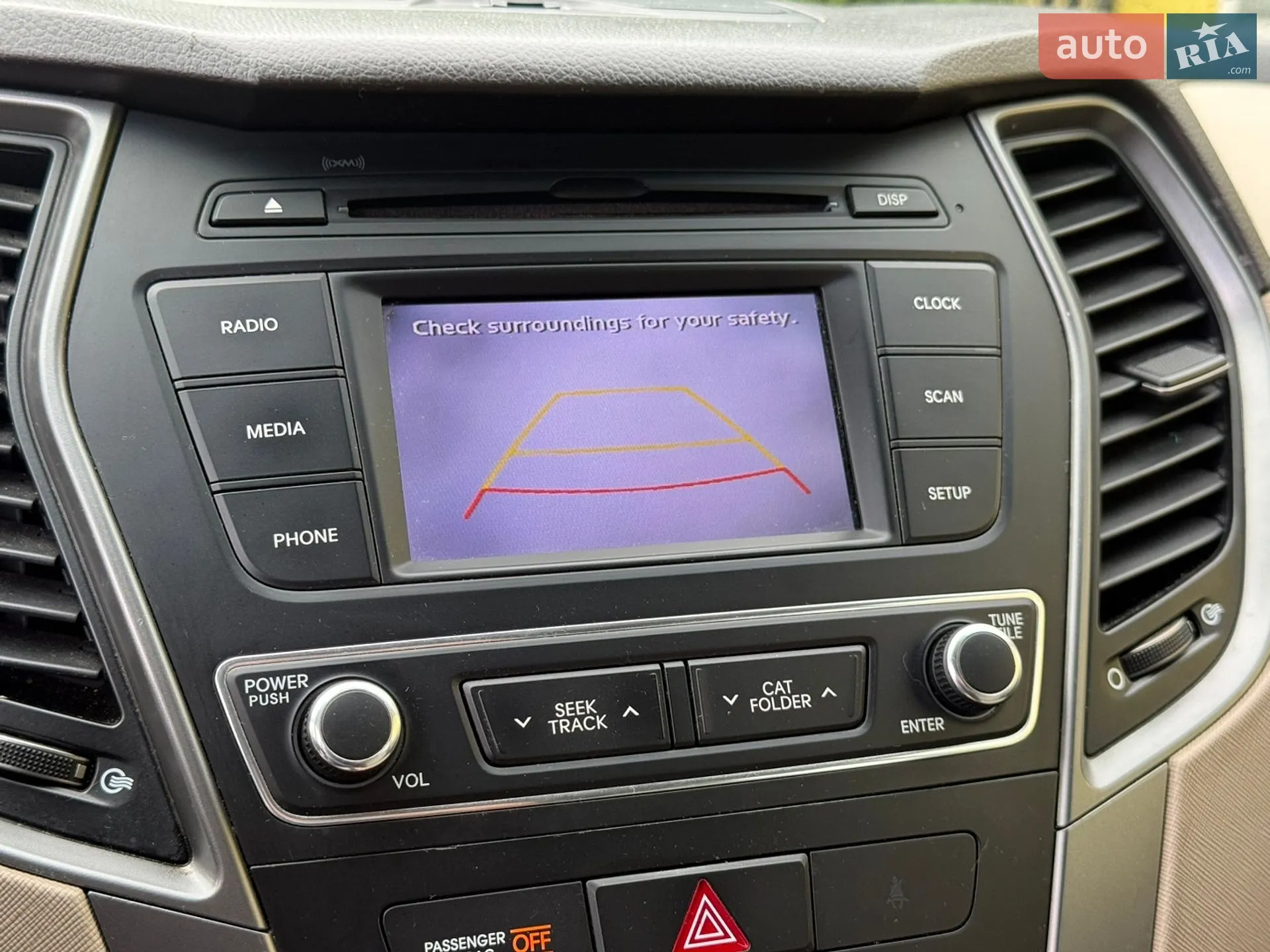 2016 Hyundai Santa Fe - мініатюра 45