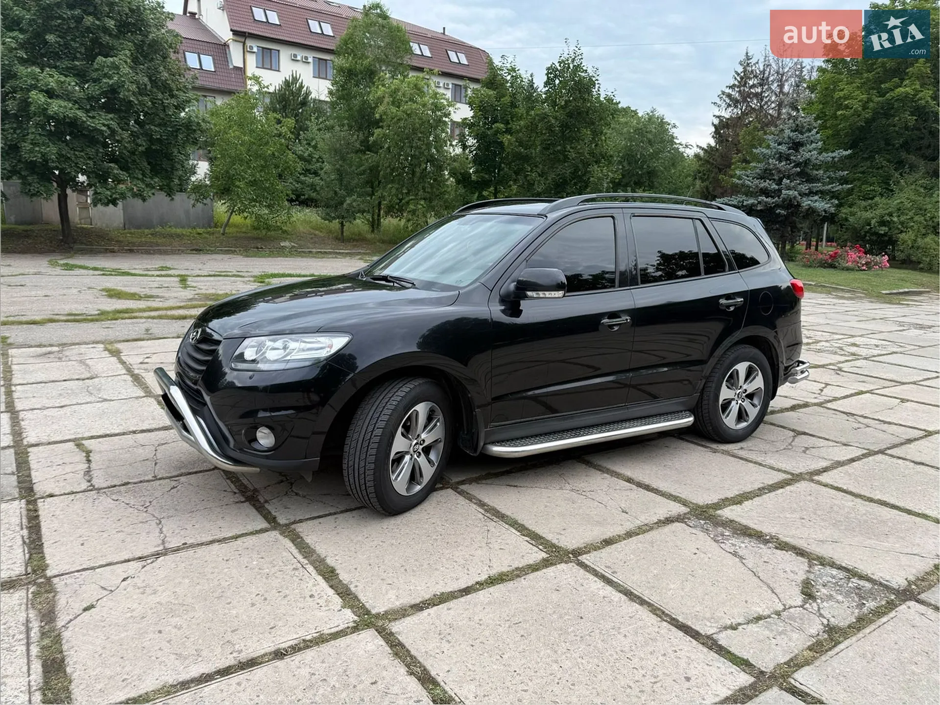 2011 Hyundai Santa Fe - мініатюра 14