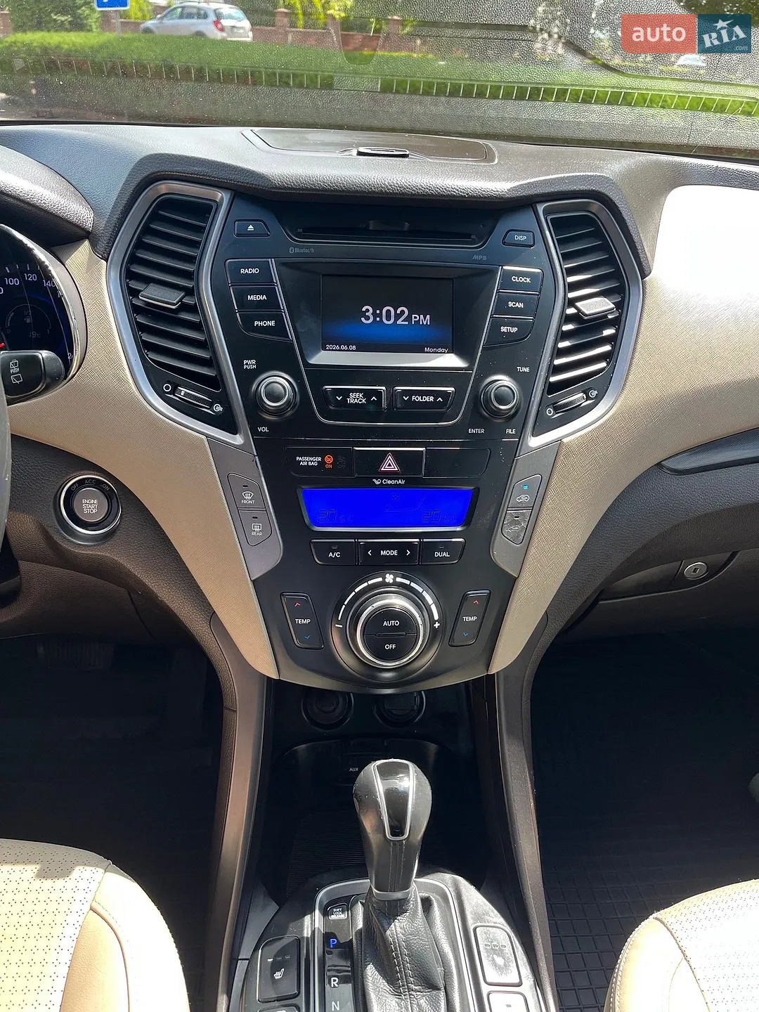 2013 Hyundai Santa Fe - мініатюра 3
