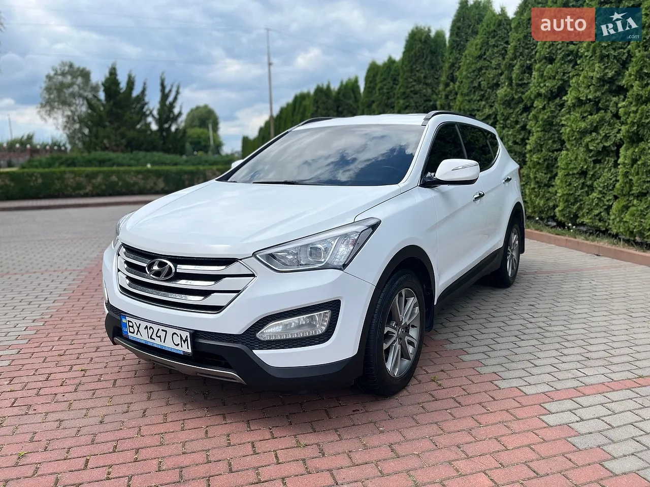 2012 Hyundai Santa Fe - мініатюра 15