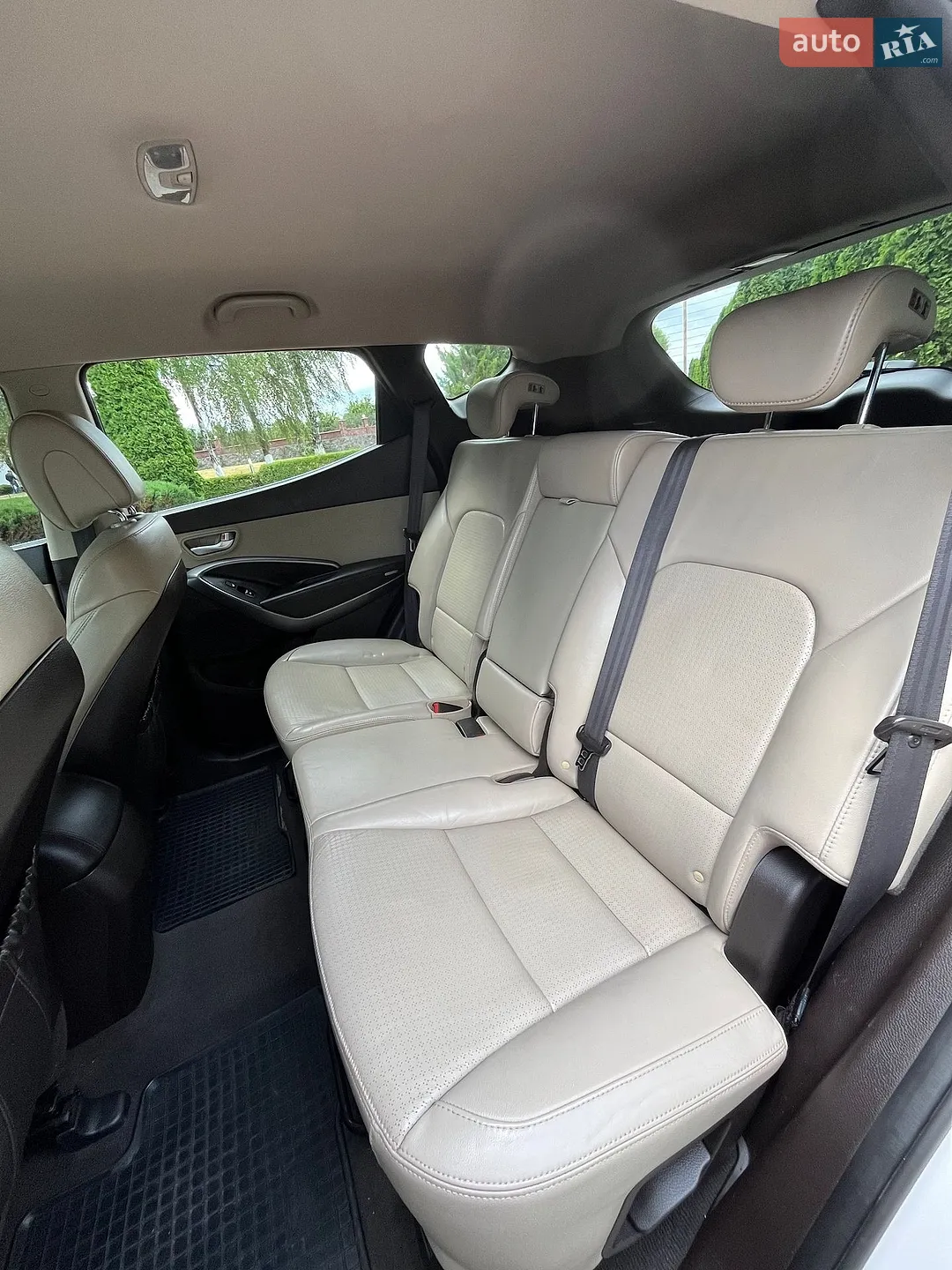 2013 Hyundai Santa Fe - мініатюра 17