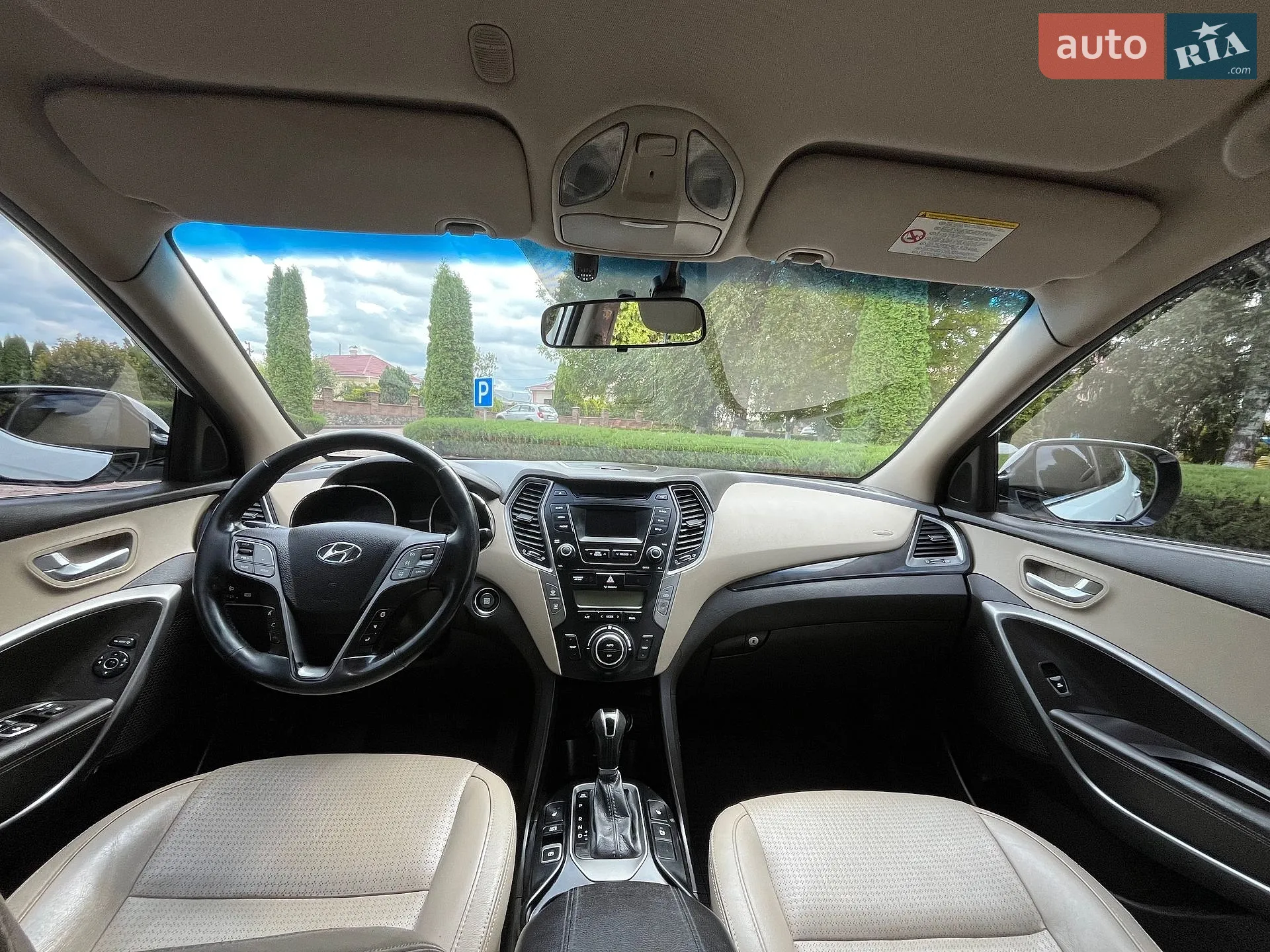 2013 Hyundai Santa Fe - мініатюра 18