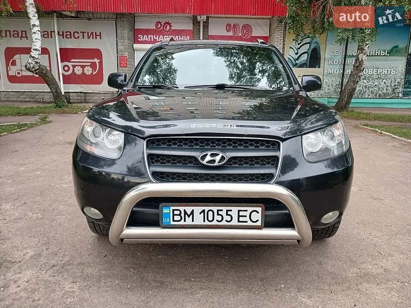 Hyundai Santa FE