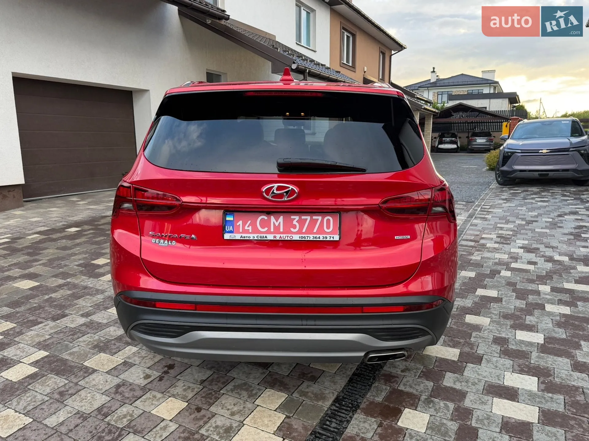 2022 Hyundai Santa Fe - мініатюра 5