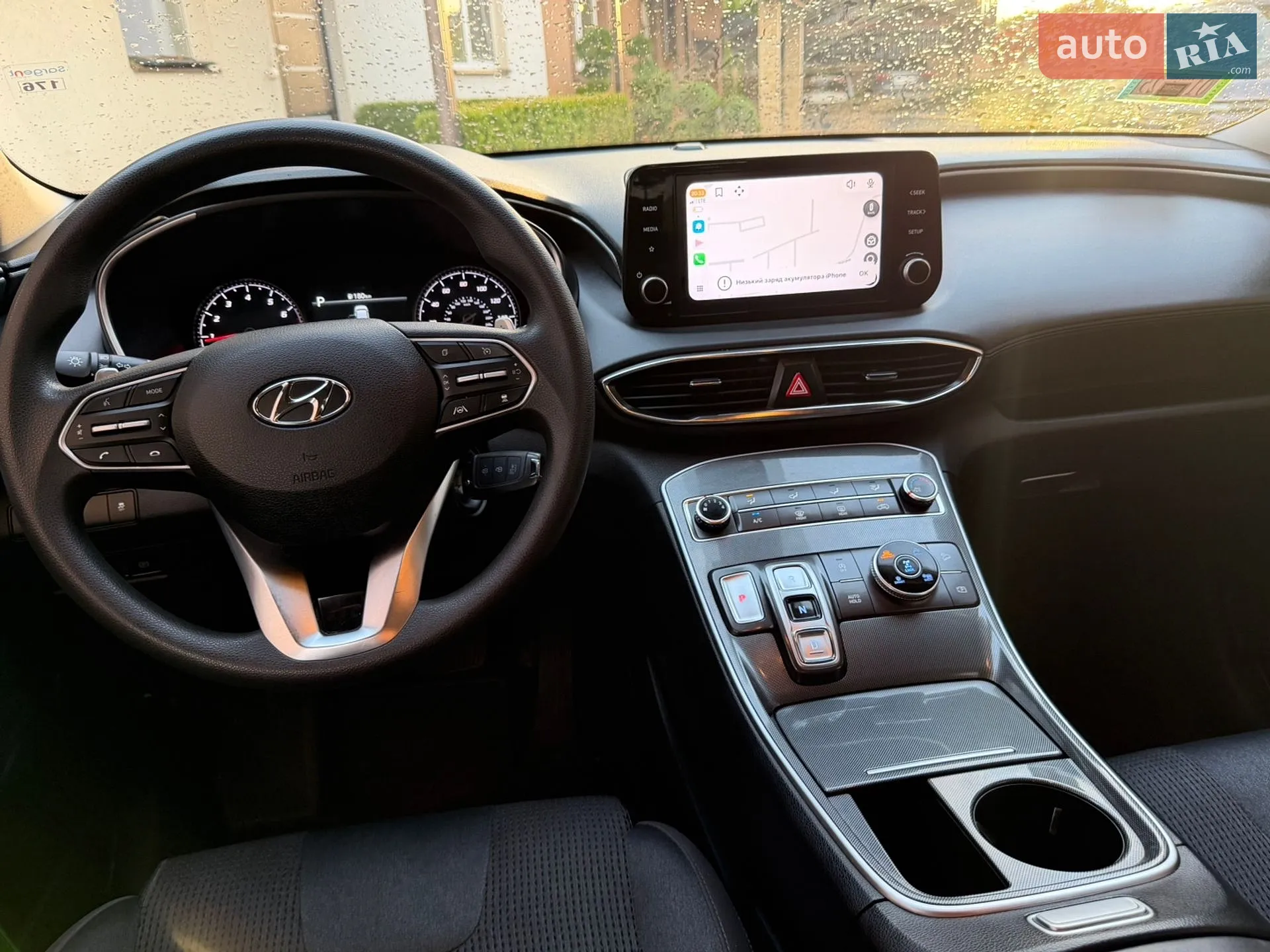 2022 Hyundai Santa Fe - мініатюра 12