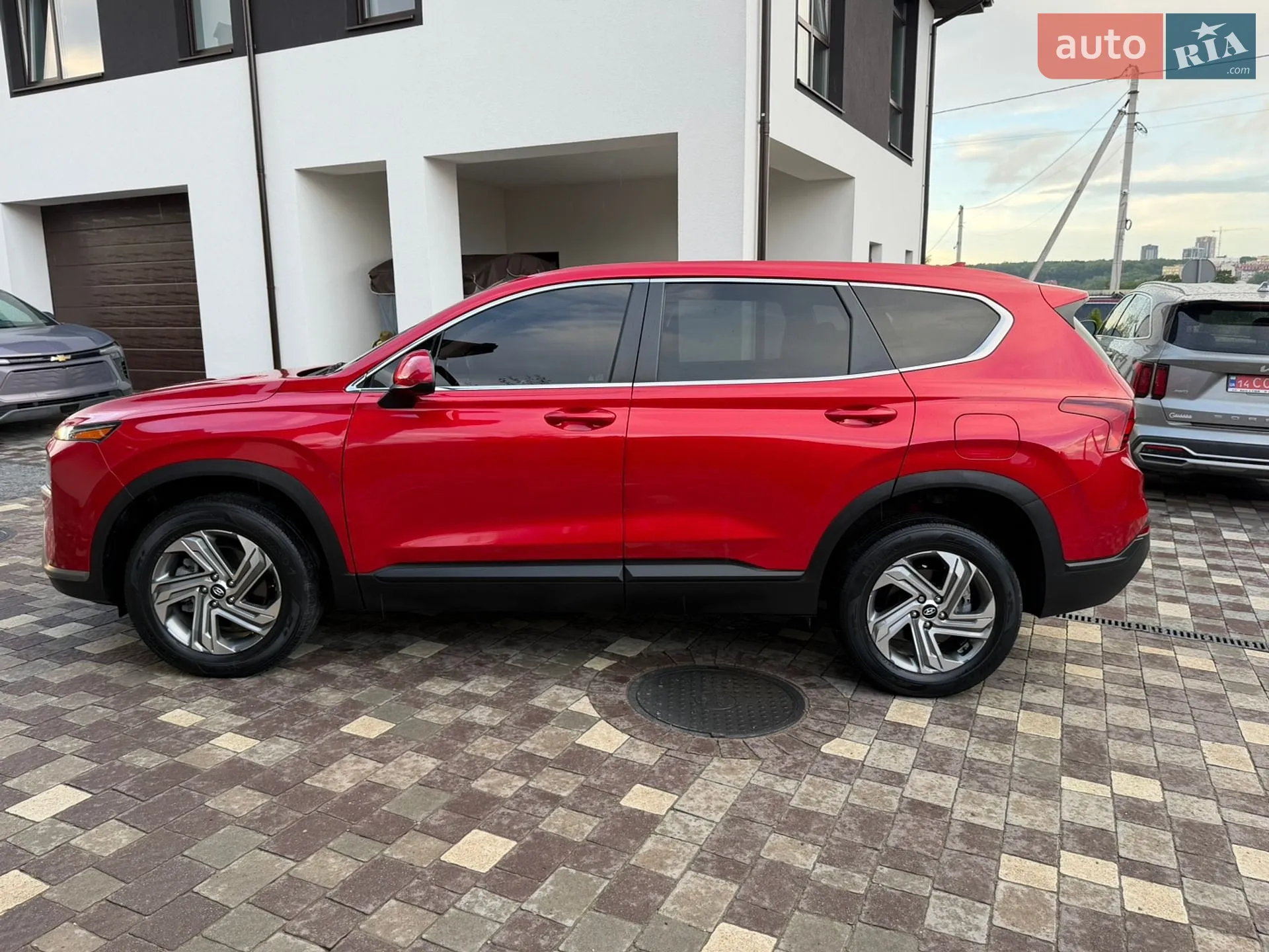 2022 Hyundai Santa Fe - мініатюра 7