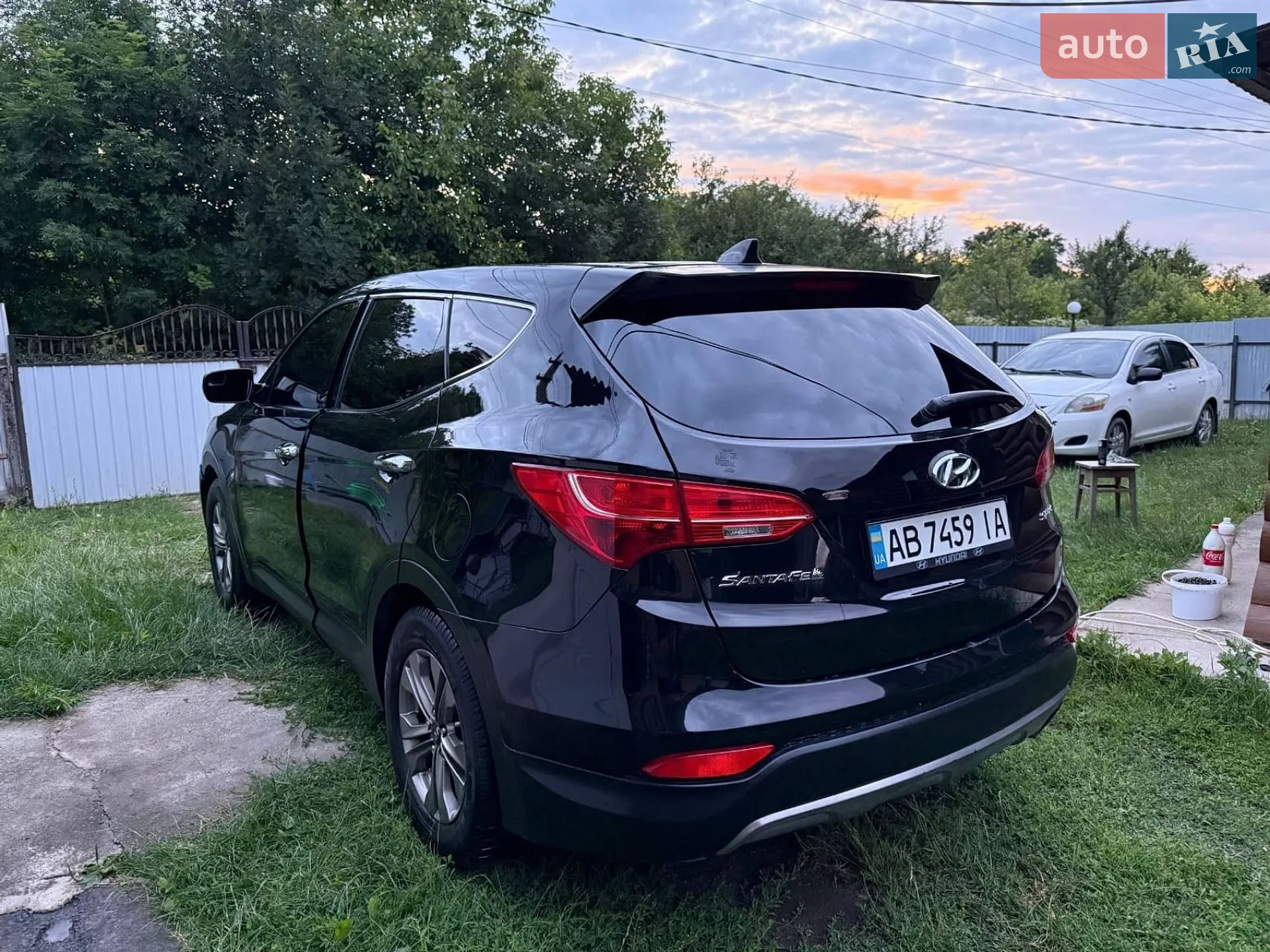 2015 Hyundai Santa Fe - мініатюра 10