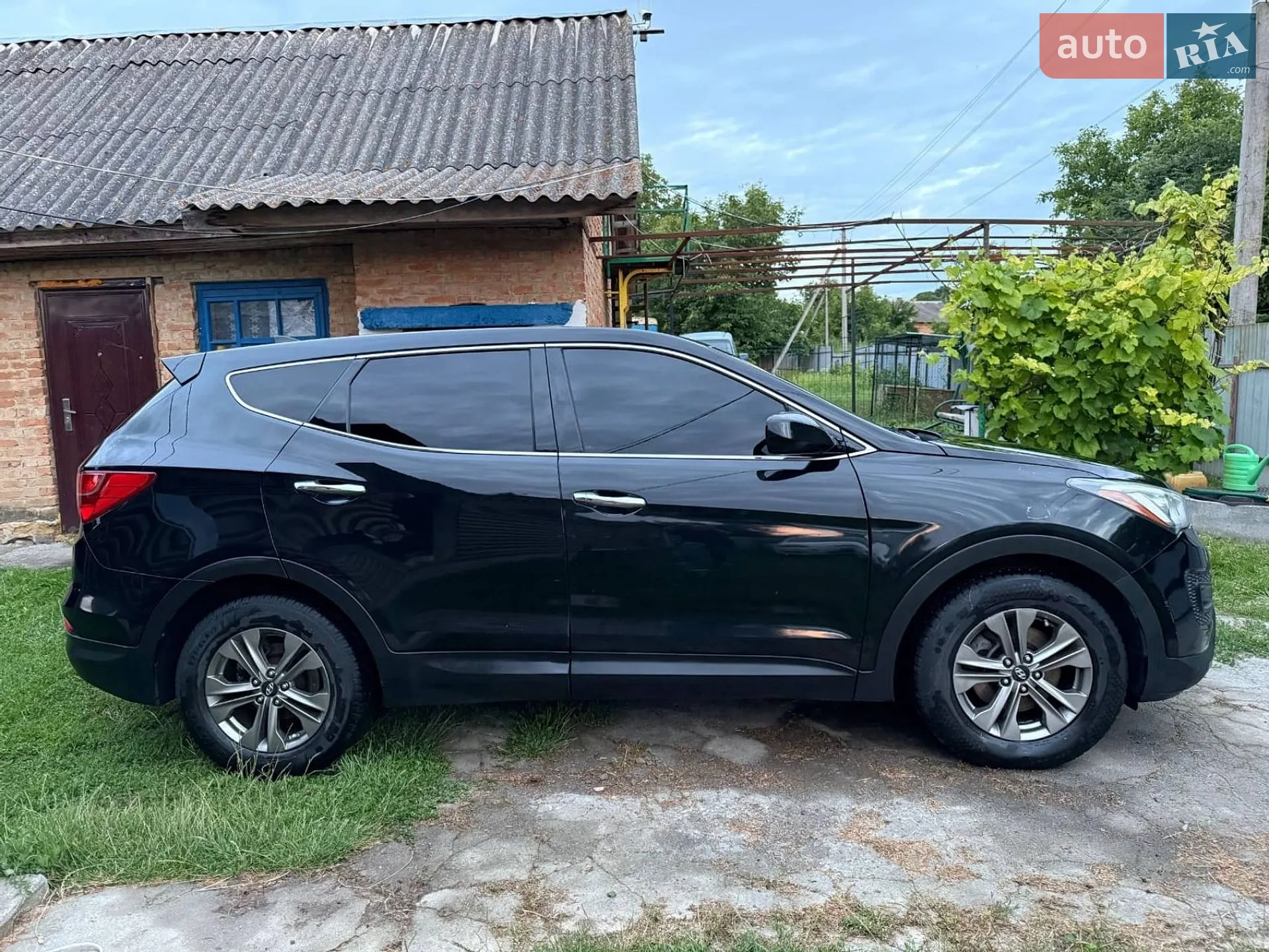 2015 Hyundai Santa Fe - мініатюра 9