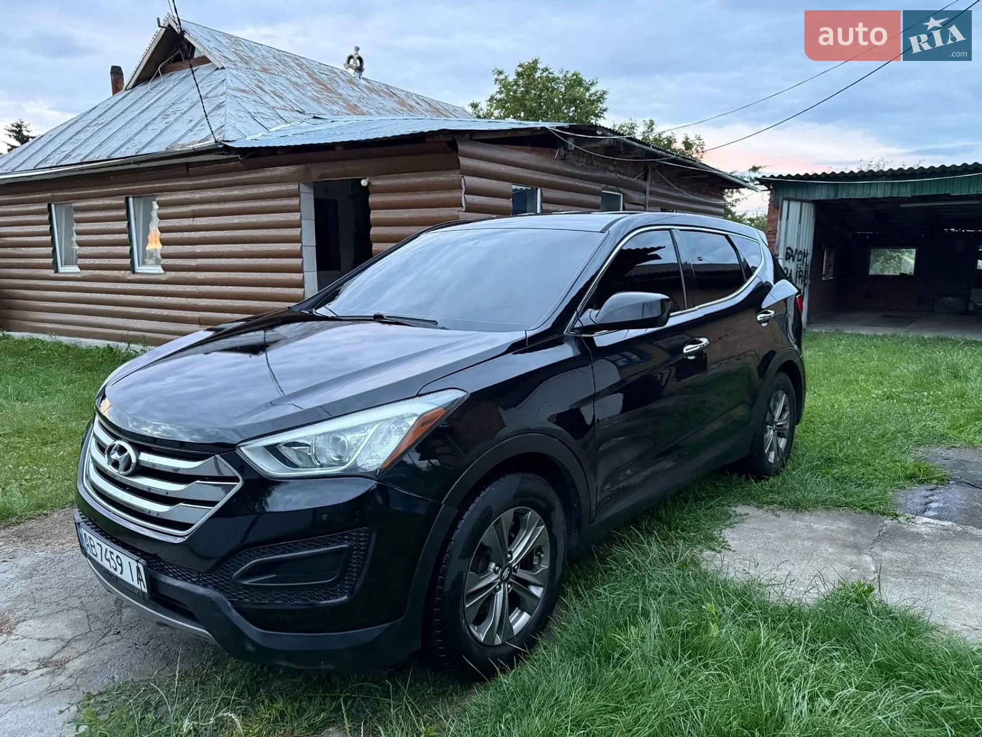 2015 Hyundai Santa Fe - мініатюра 17