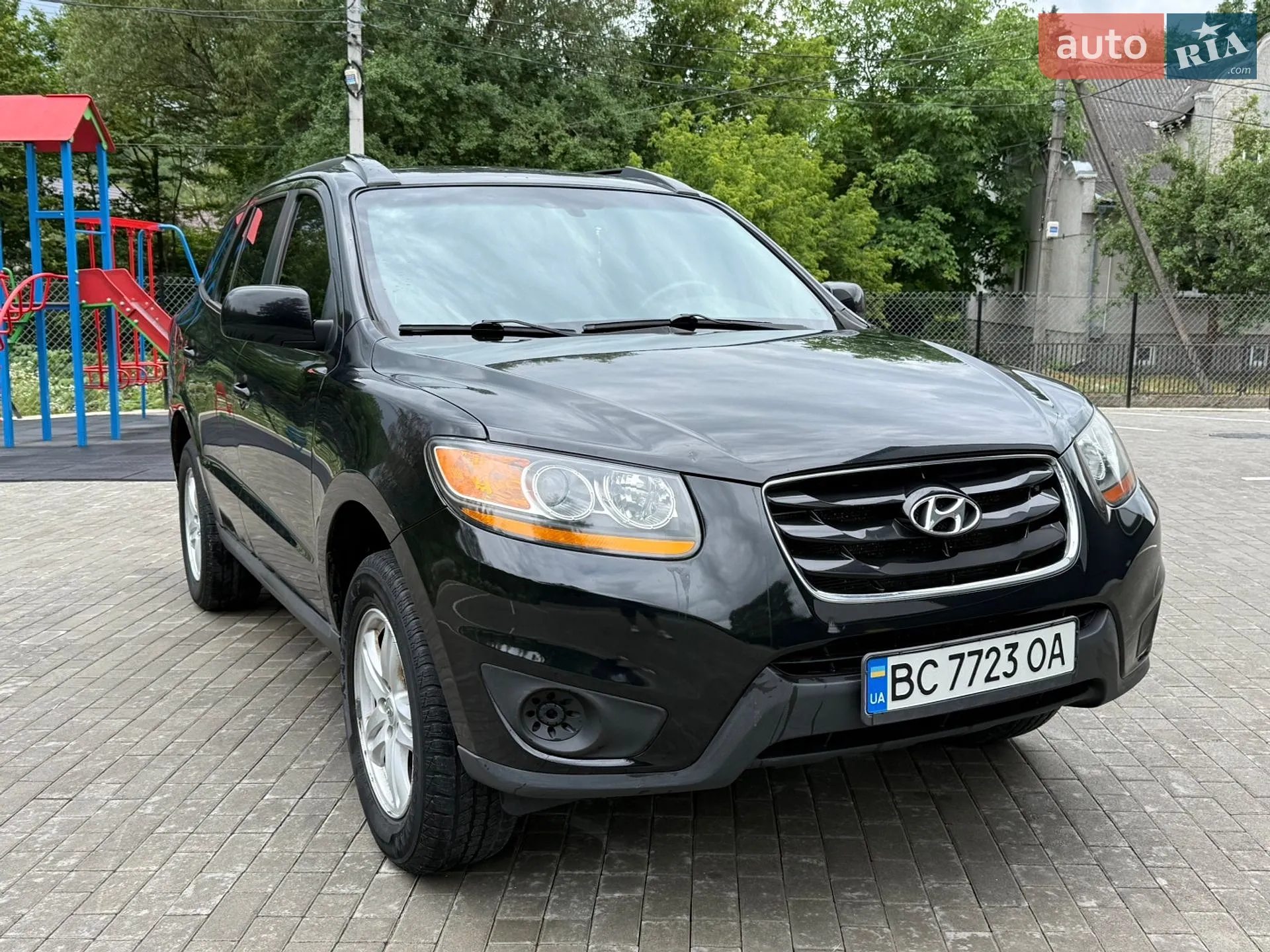 2010 Hyundai Santa Fe - фото 1