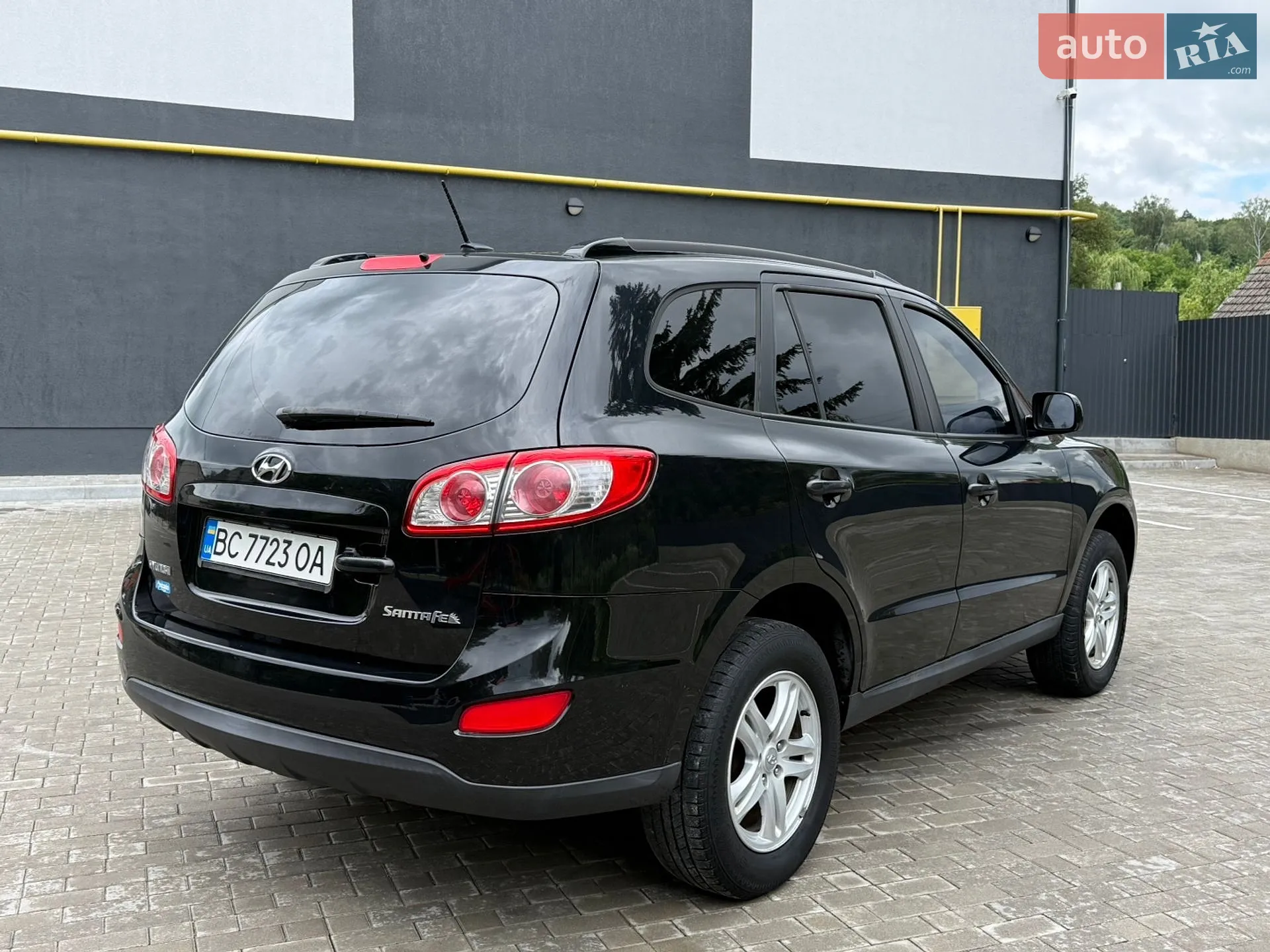 2010 Hyundai Santa Fe - мініатюра 18