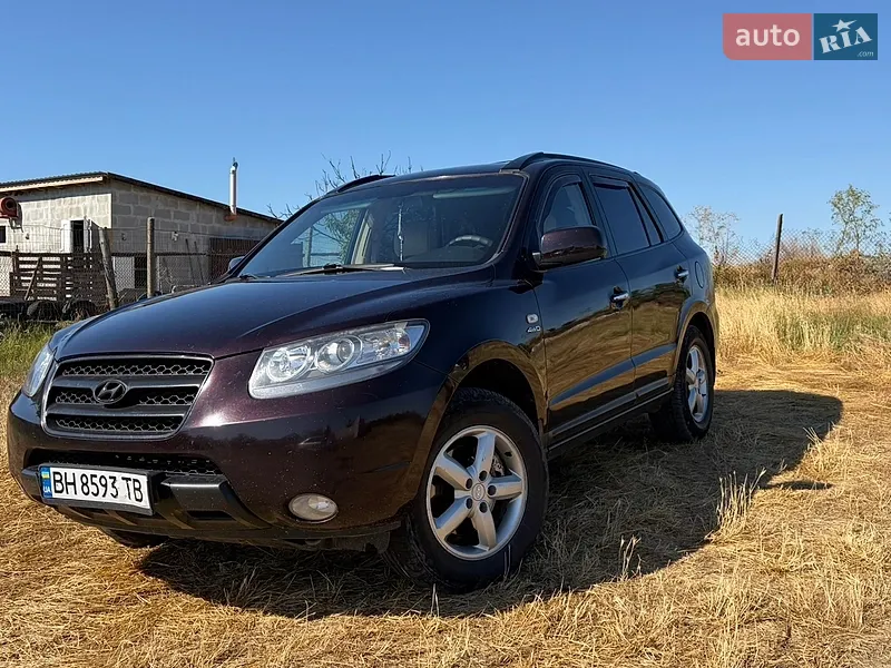 Hyundai Santa FE