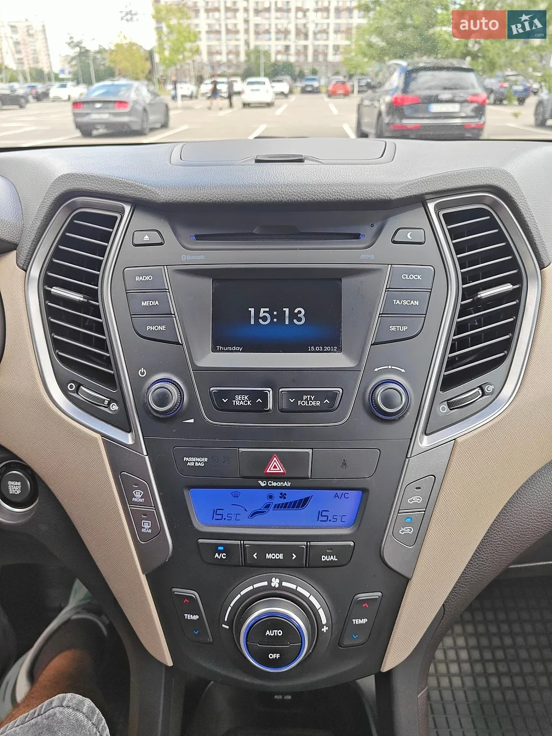 2013 Hyundai Santa Fe - мініатюра 21
