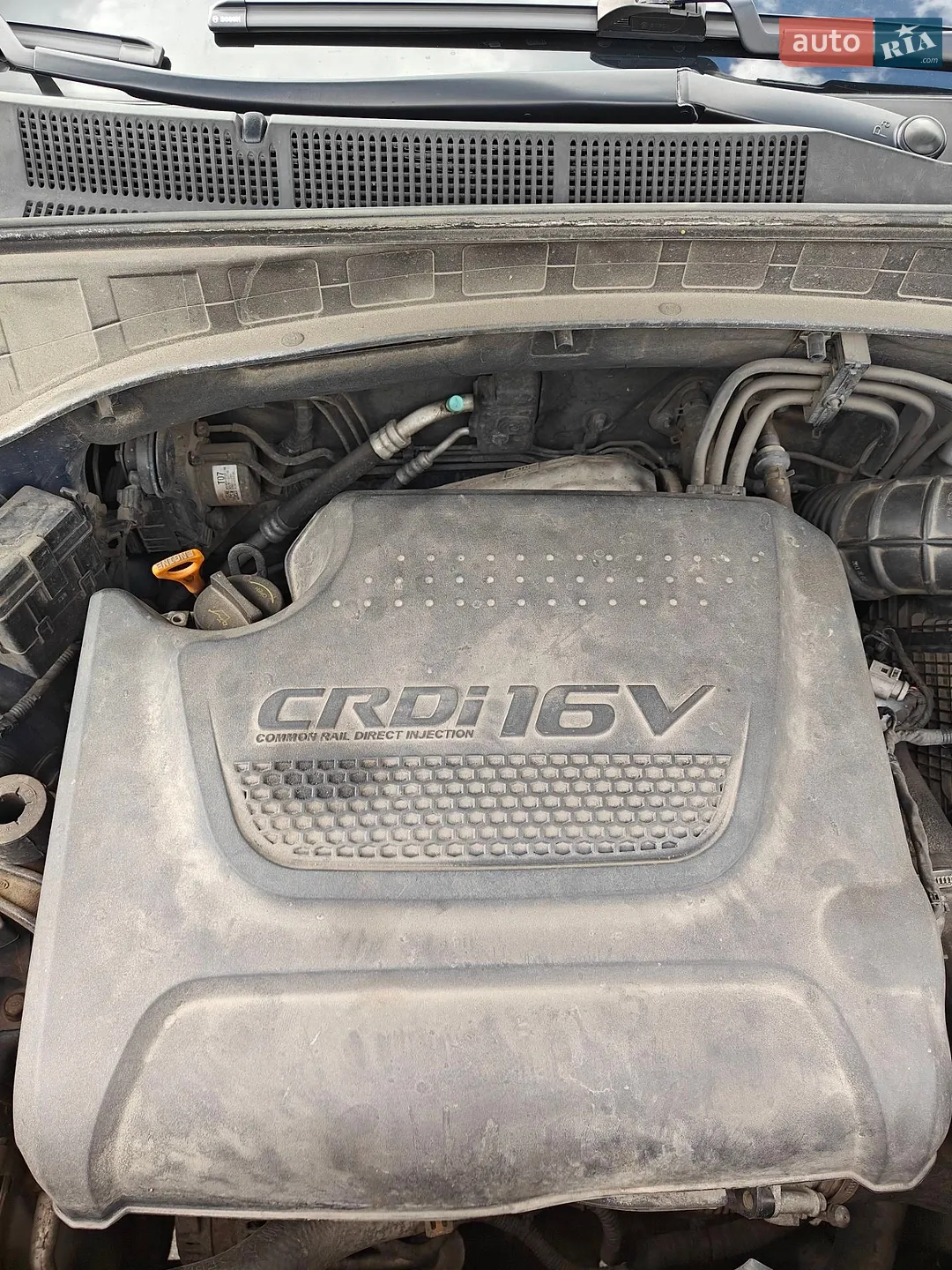 2013 Hyundai Santa Fe - мініатюра 25