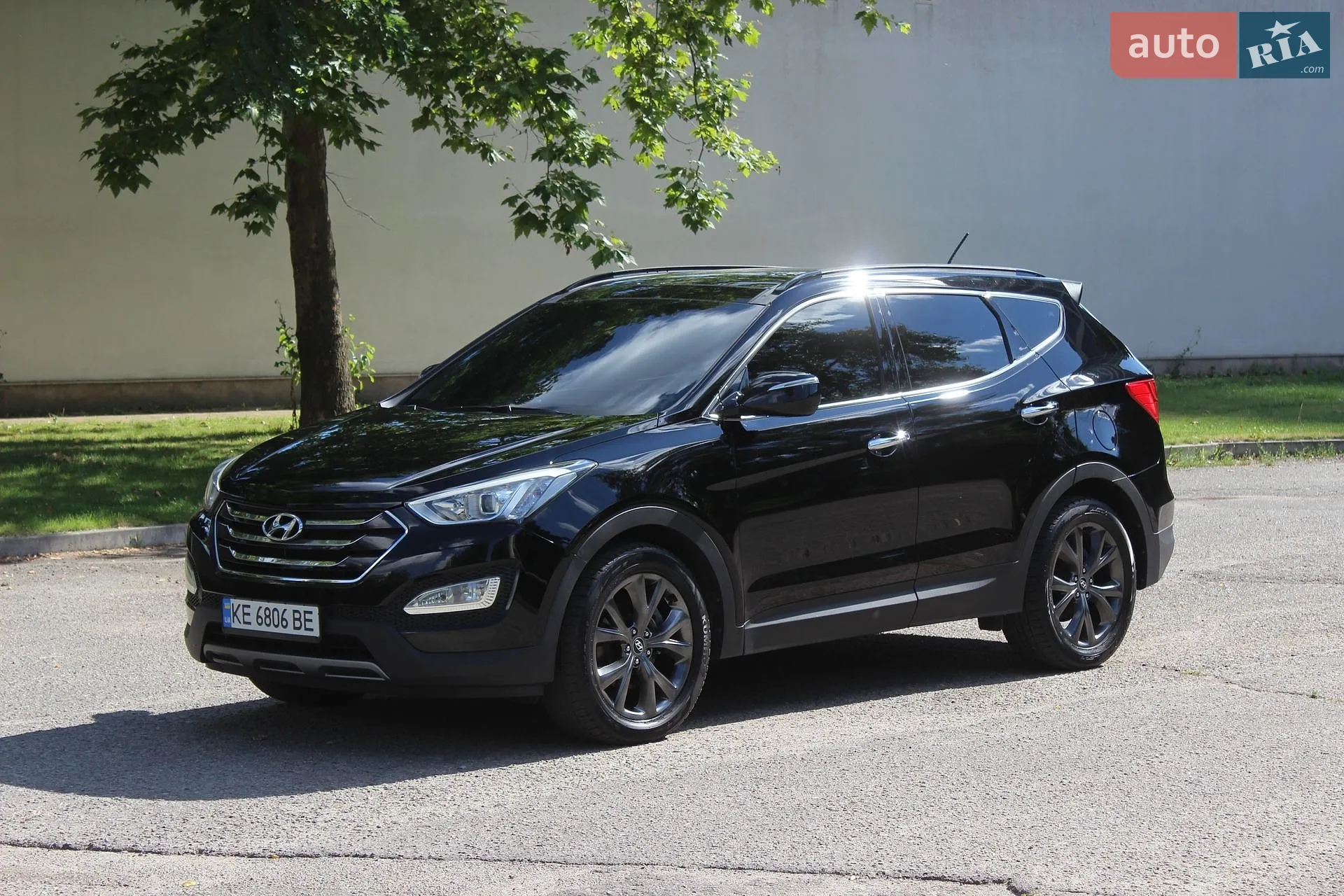 2012 Hyundai Santa Fe - мініатюра 4
