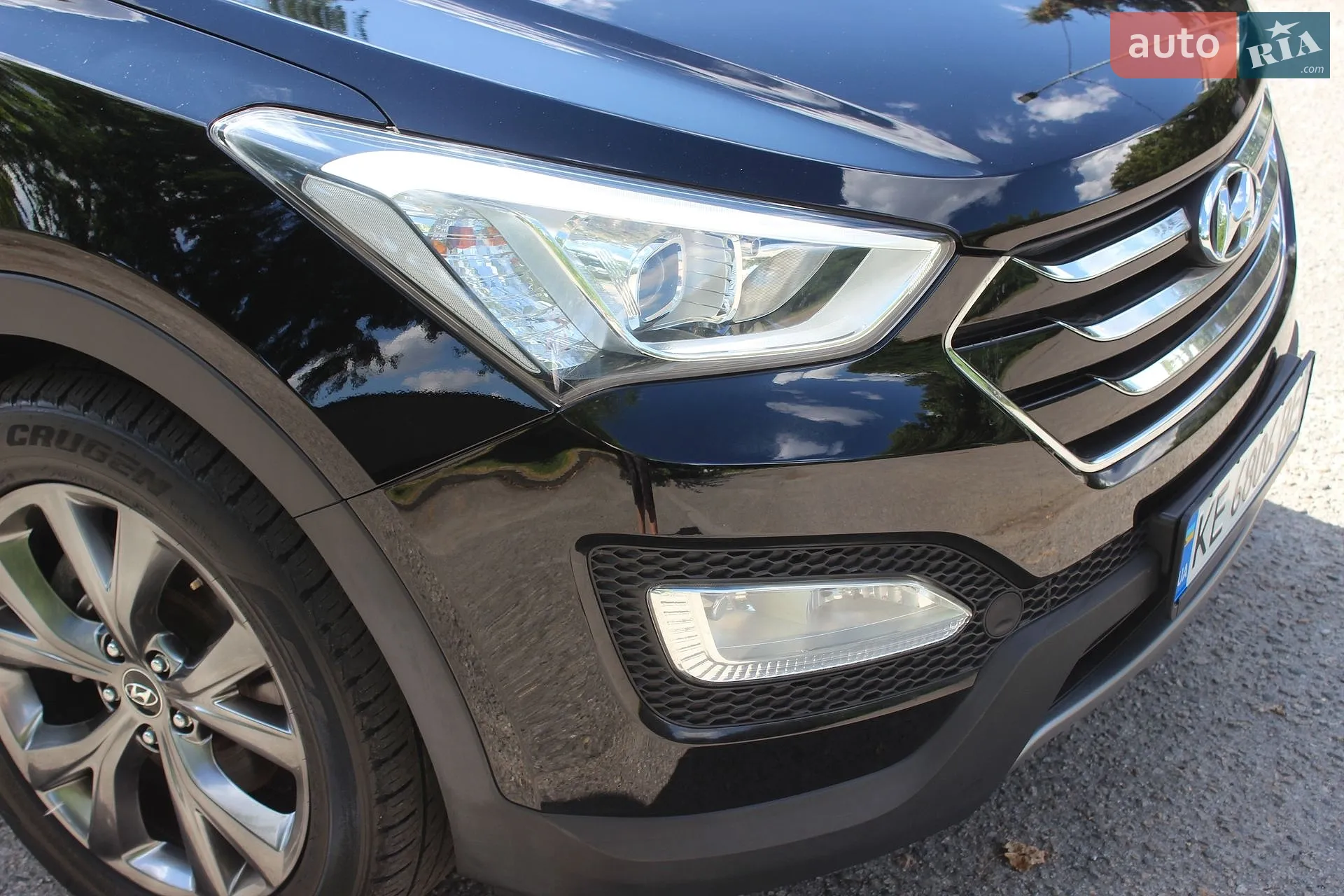 2012 Hyundai Santa Fe - мініатюра 15