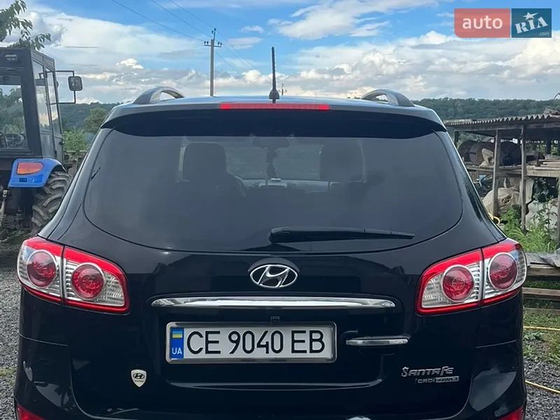 Hyundai Santa FE