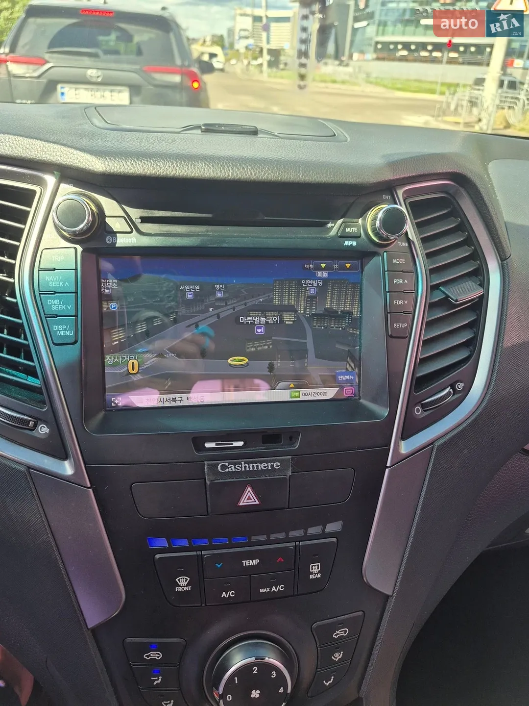 2014 Hyundai Santa Fe - мініатюра 3