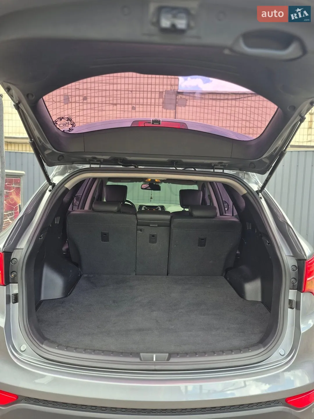 2014 Hyundai Santa Fe - мініатюра 16