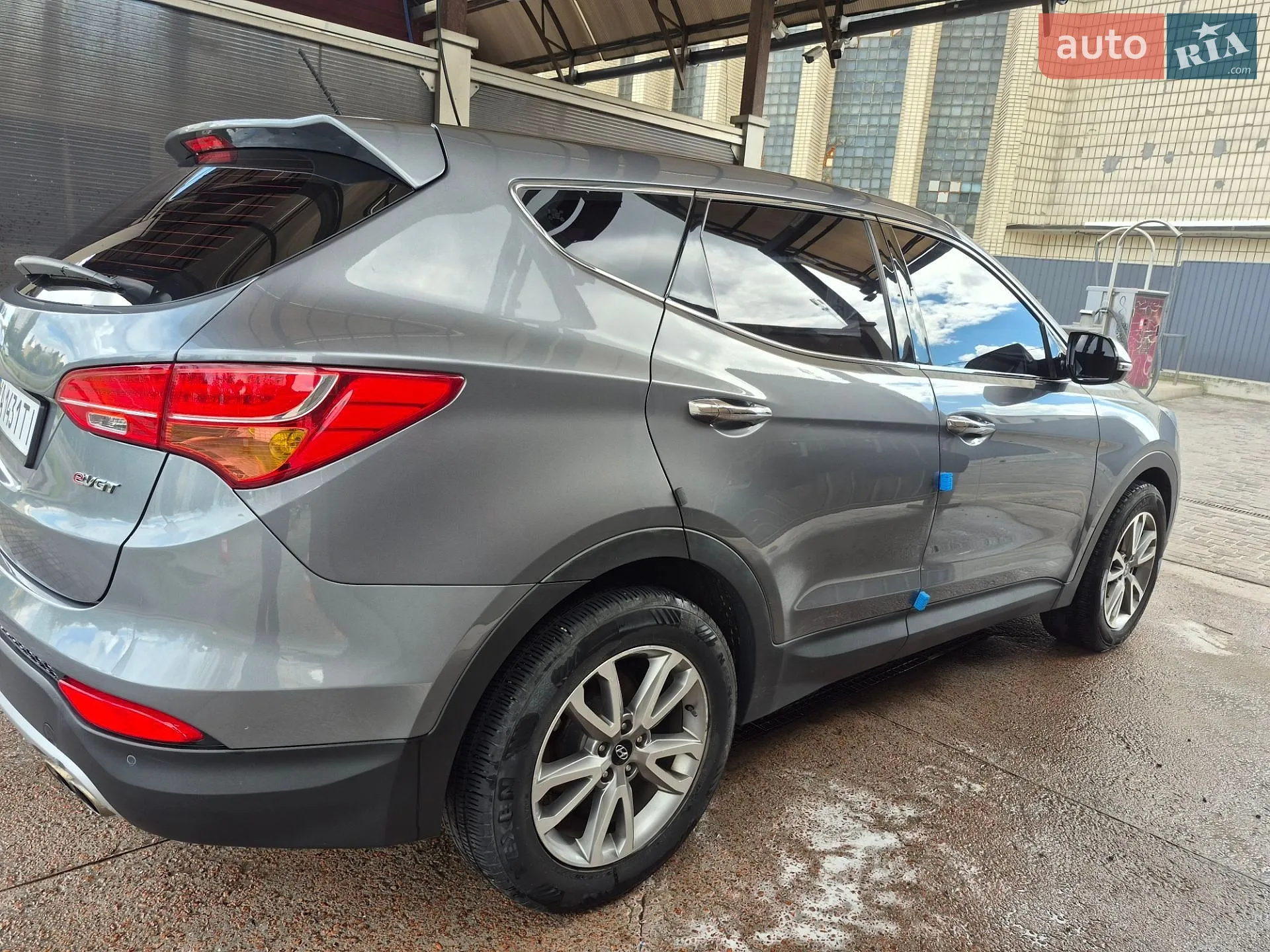 2014 Hyundai Santa Fe - мініатюра 31