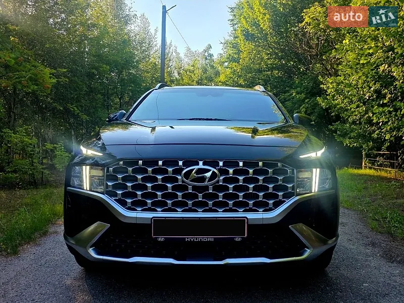 Hyundai Santa FE