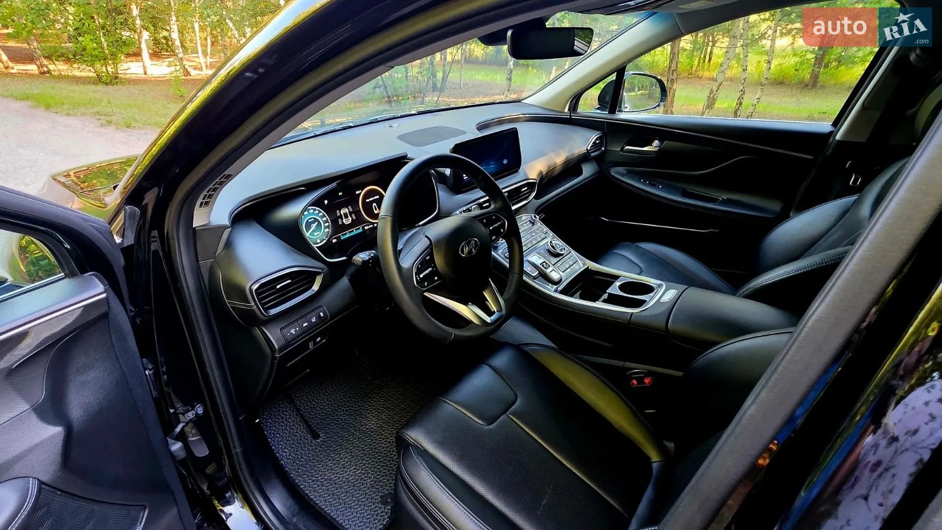2023 Hyundai Santa Fe - мініатюра 9