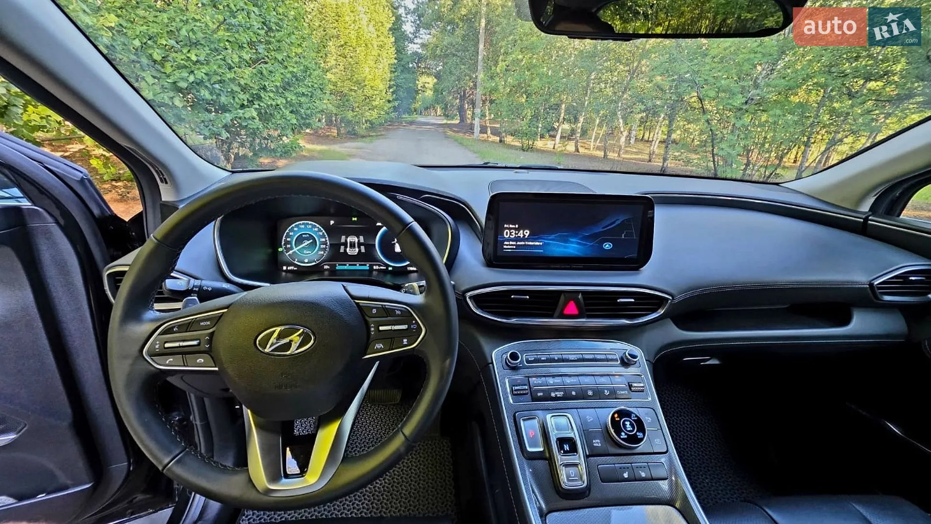 2023 Hyundai Santa Fe - мініатюра 18