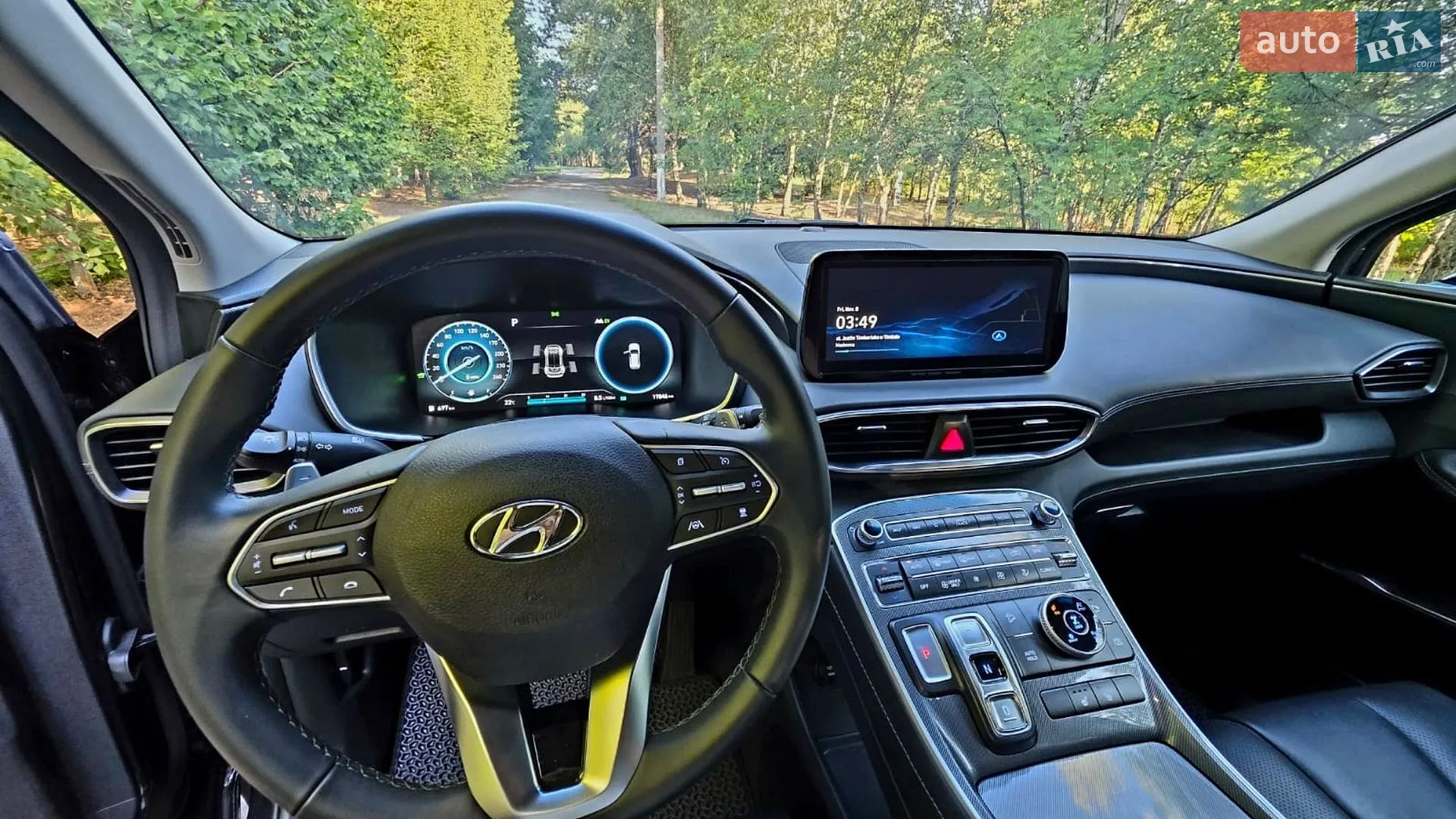 2023 Hyundai Santa Fe - мініатюра 19