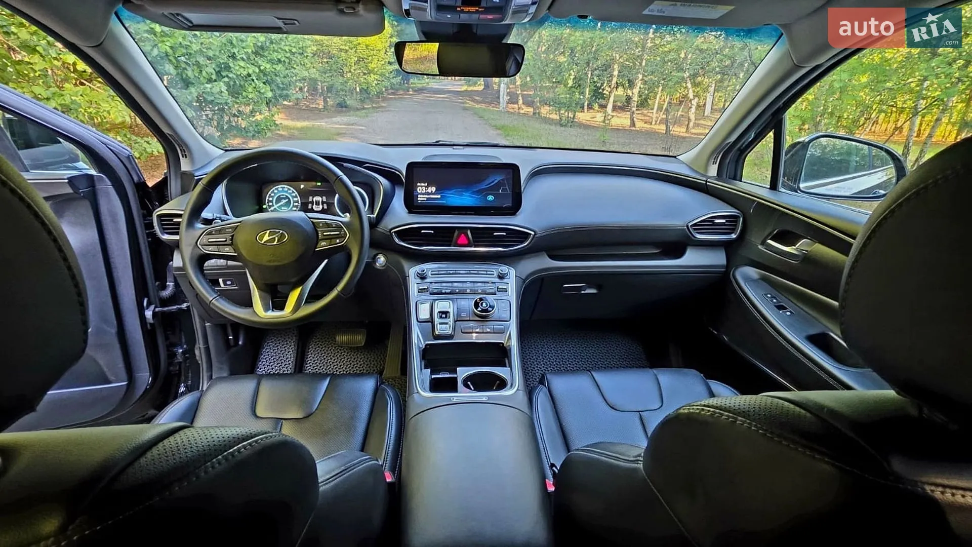 2023 Hyundai Santa Fe - мініатюра 20
