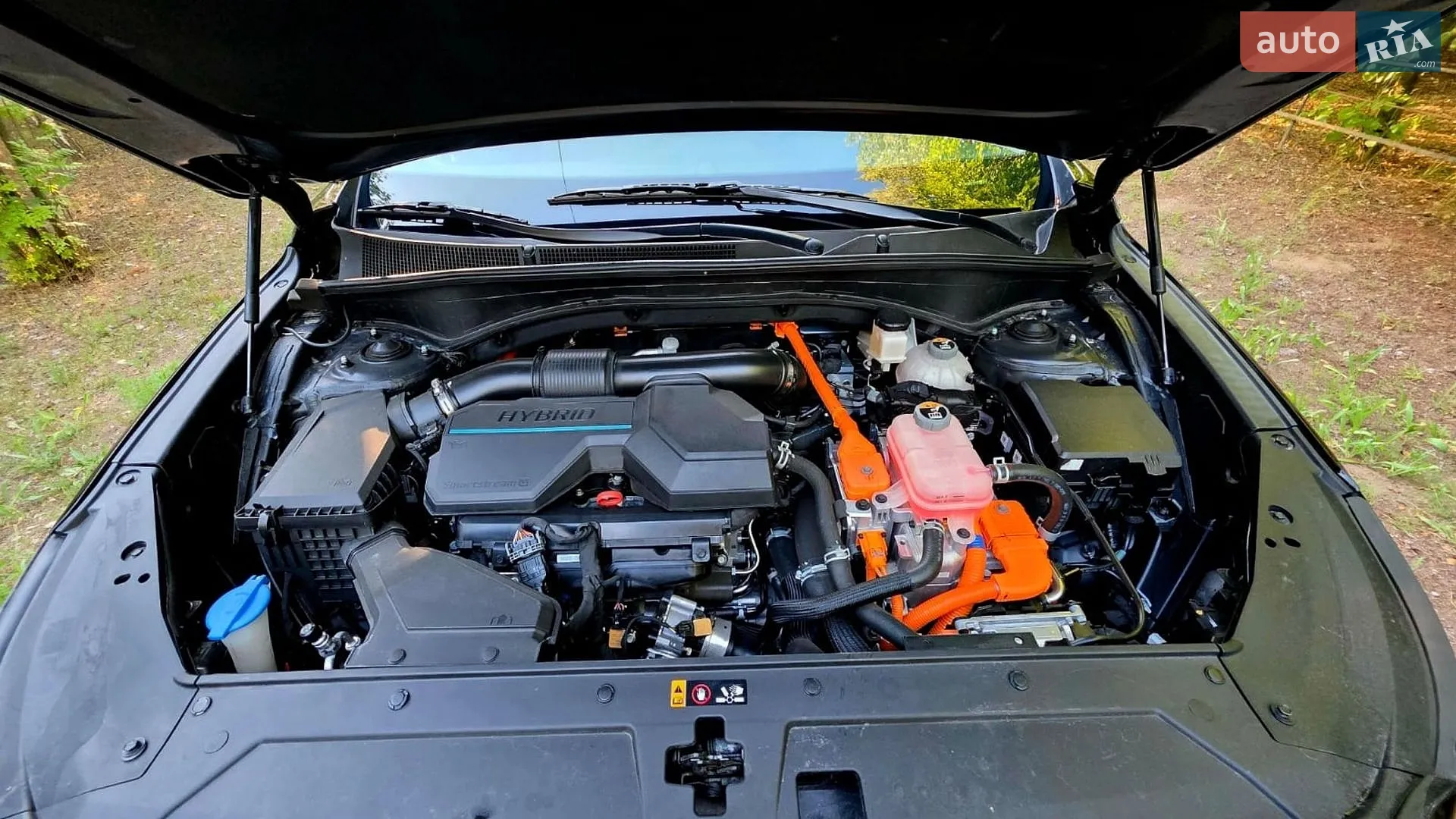 2023 Hyundai Santa Fe - мініатюра 23