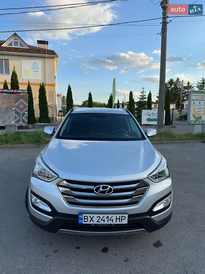 2012 Hyundai Santa Fe - мініатюра 35