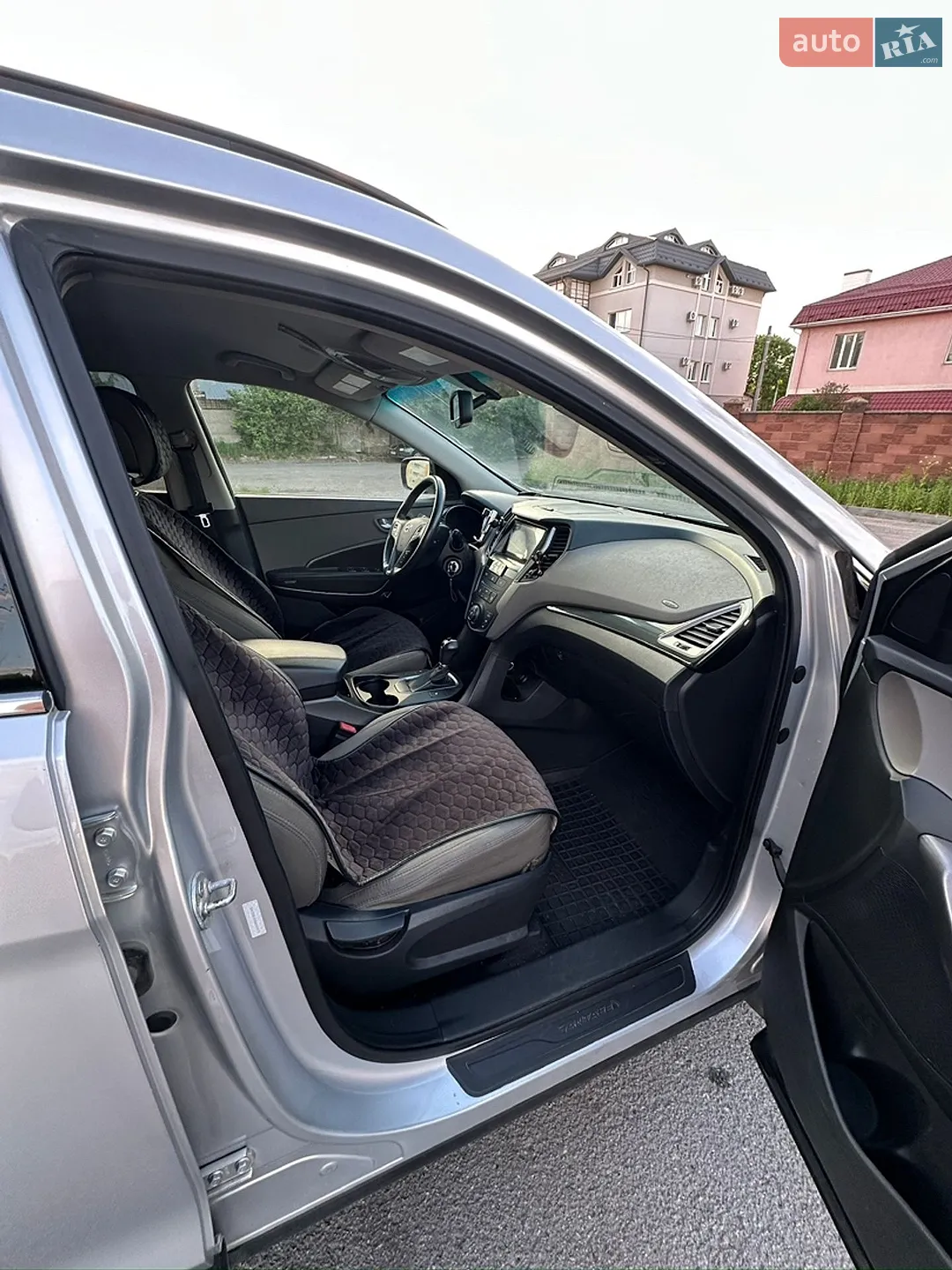 2013 Hyundai Santa Fe - мініатюра 5